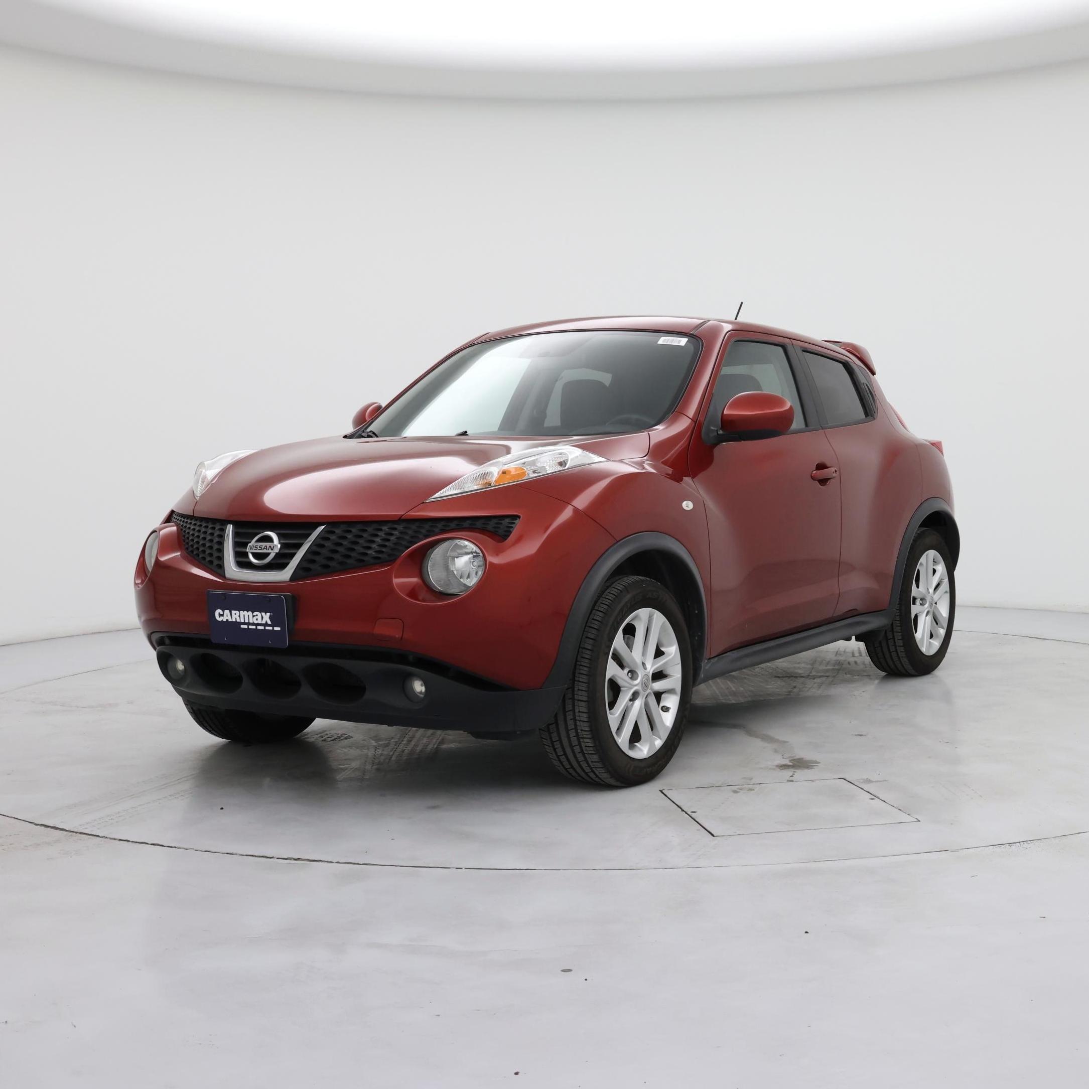 Thumbnail: 2014 Nissan Juke - 4