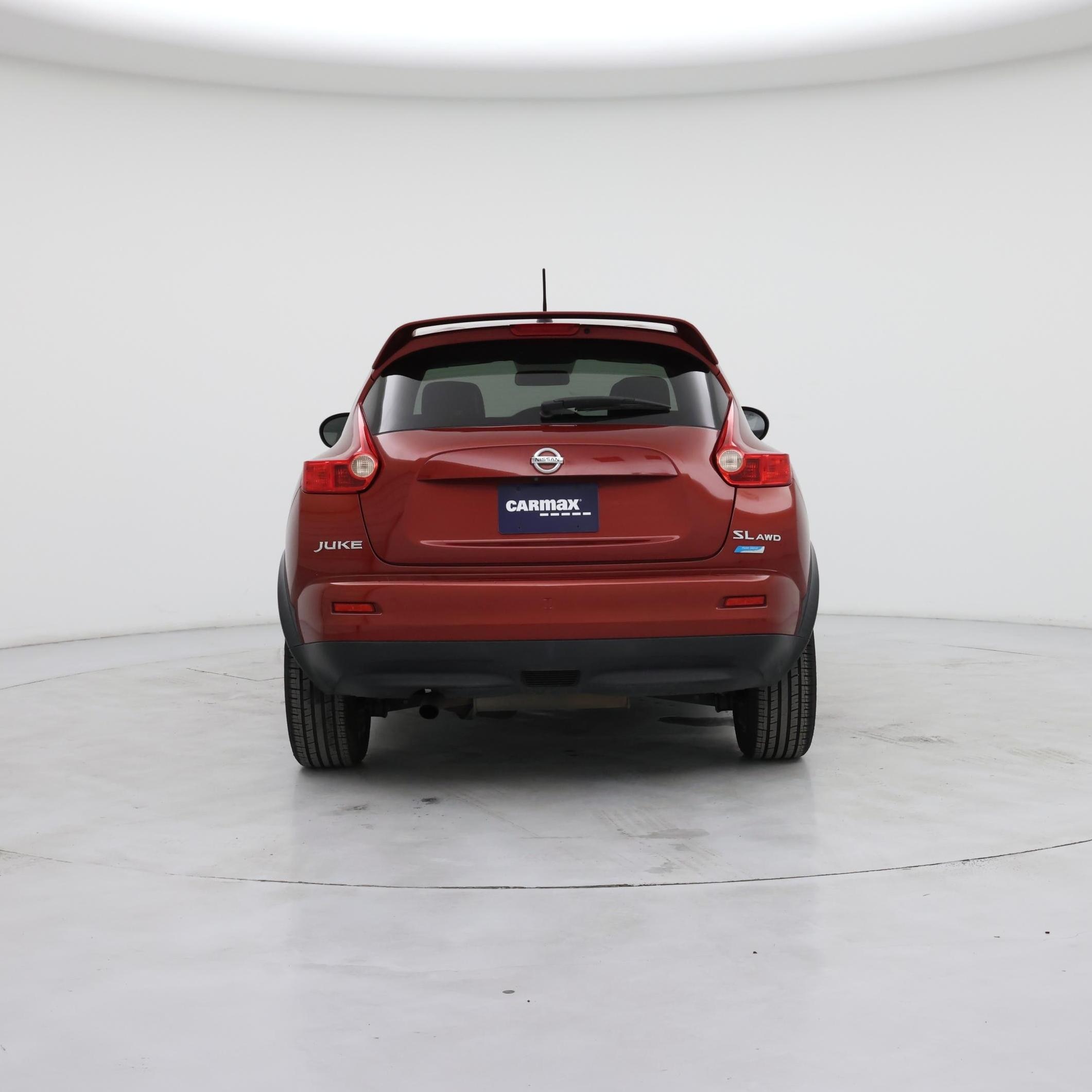 Thumbnail: 2014 Nissan Juke - 6