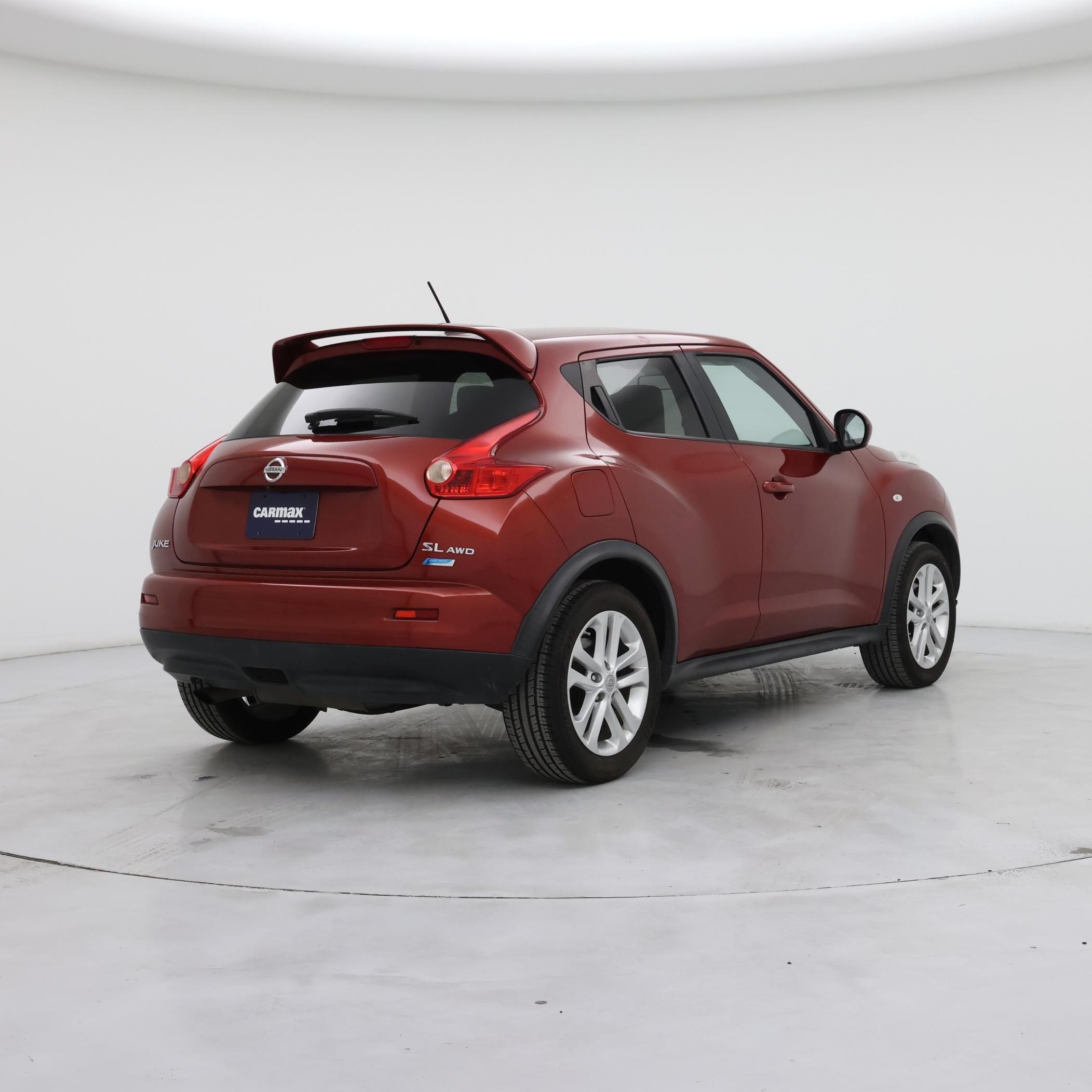 Thumbnail: 2014 Nissan Juke - 8