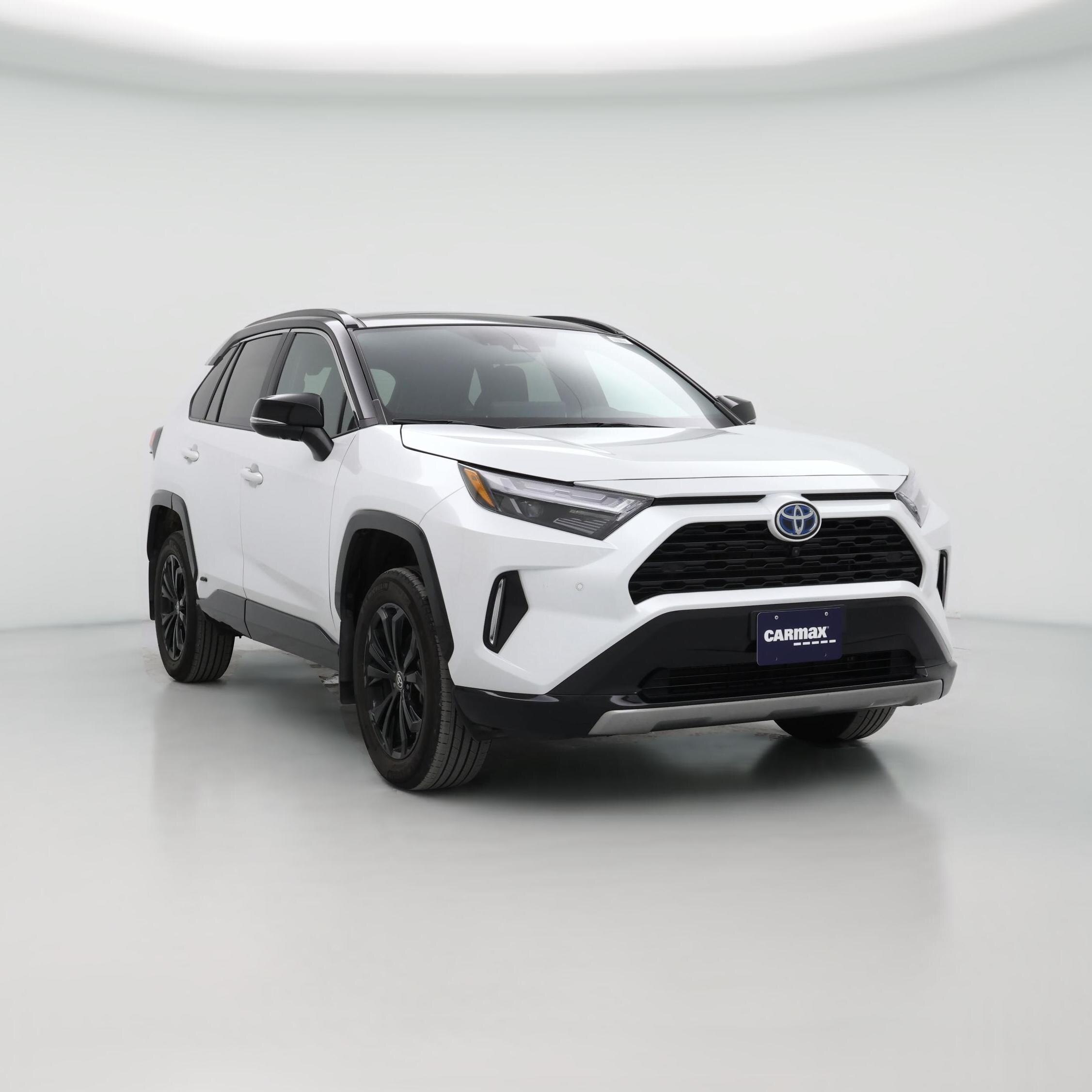 Thumbnail: 2023 Toyota RAV4 - 1