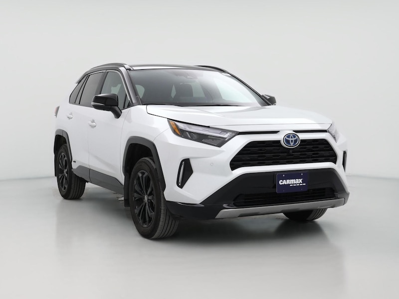 2023 Toyota RAV4 XSE -
                  Meridian, ID