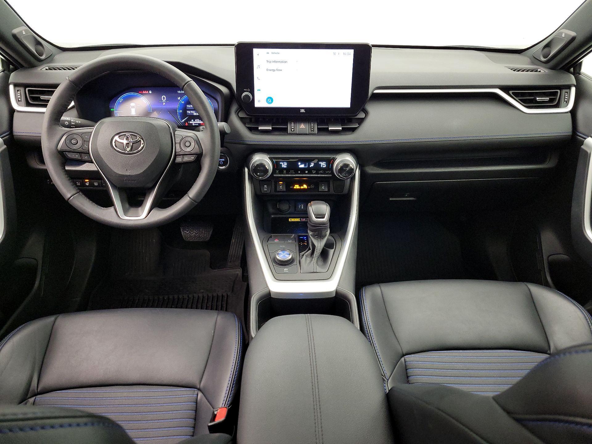 Thumbnail: 2023 Toyota RAV4 - 9