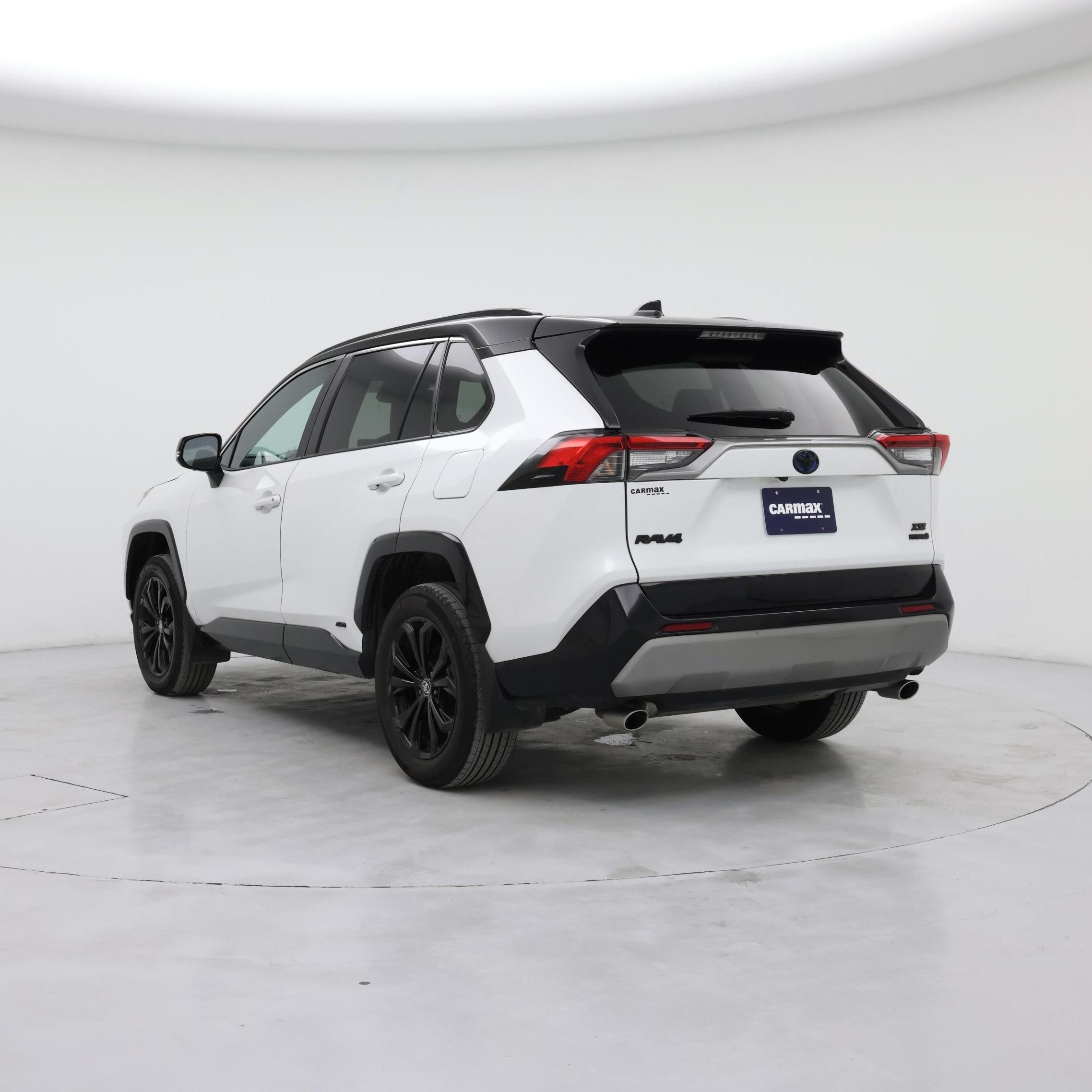 Thumbnail: 2023 Toyota RAV4 - 2