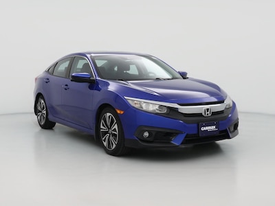2016 Honda Civic EX-T