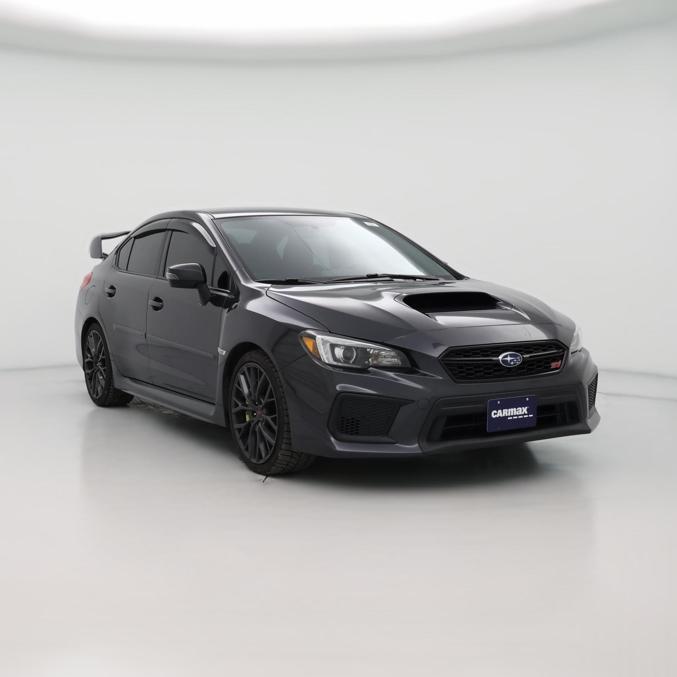 Thumbnail: 2019 Subaru WRX - 1