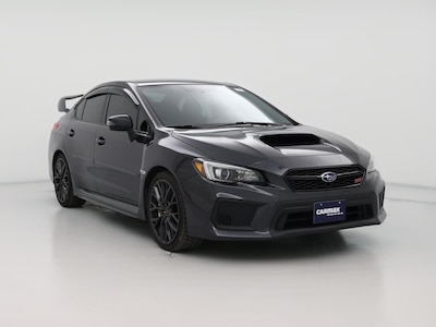 2019 Subaru WRX STI