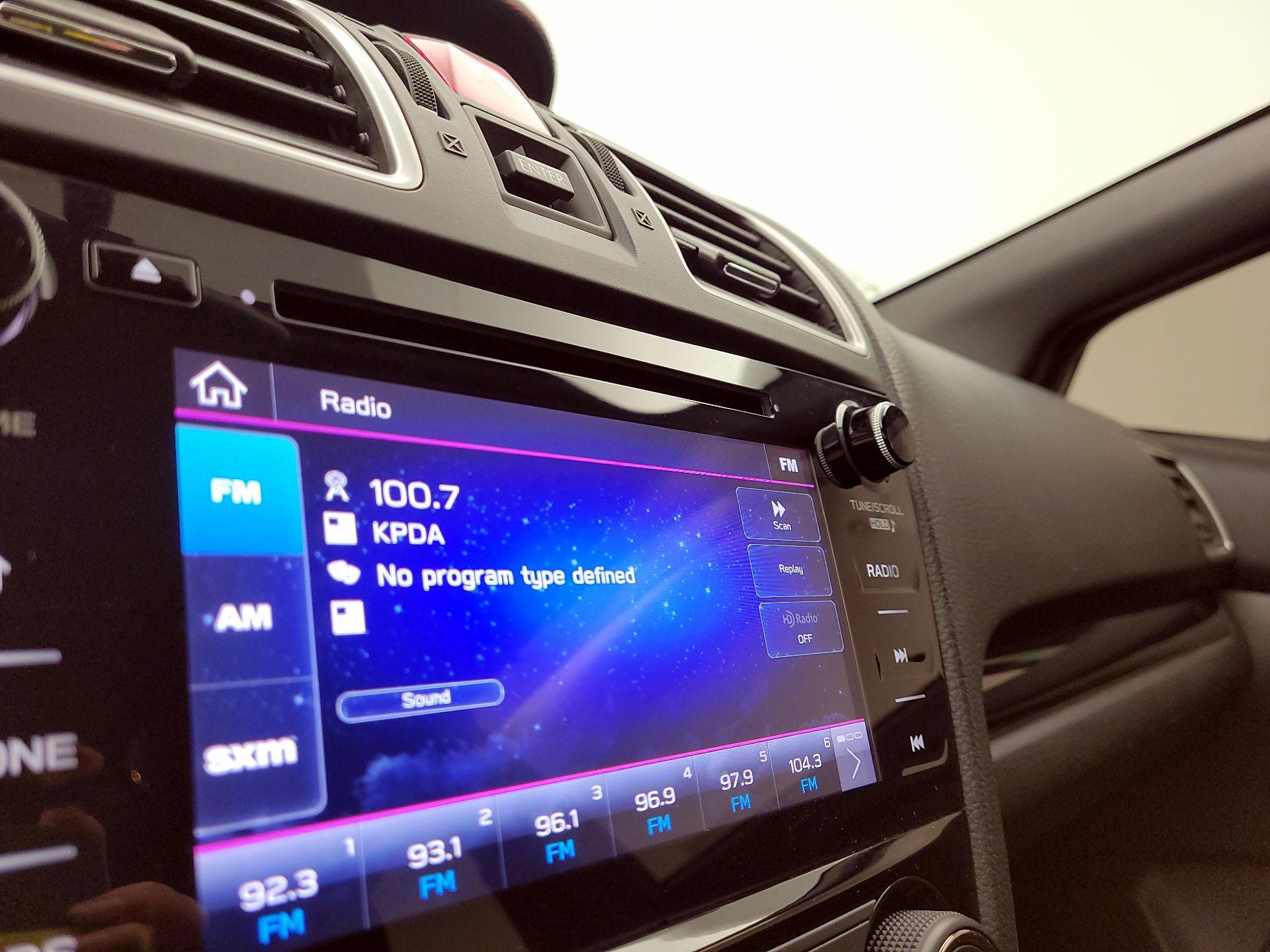 Thumbnail: 2019 Subaru WRX - 15