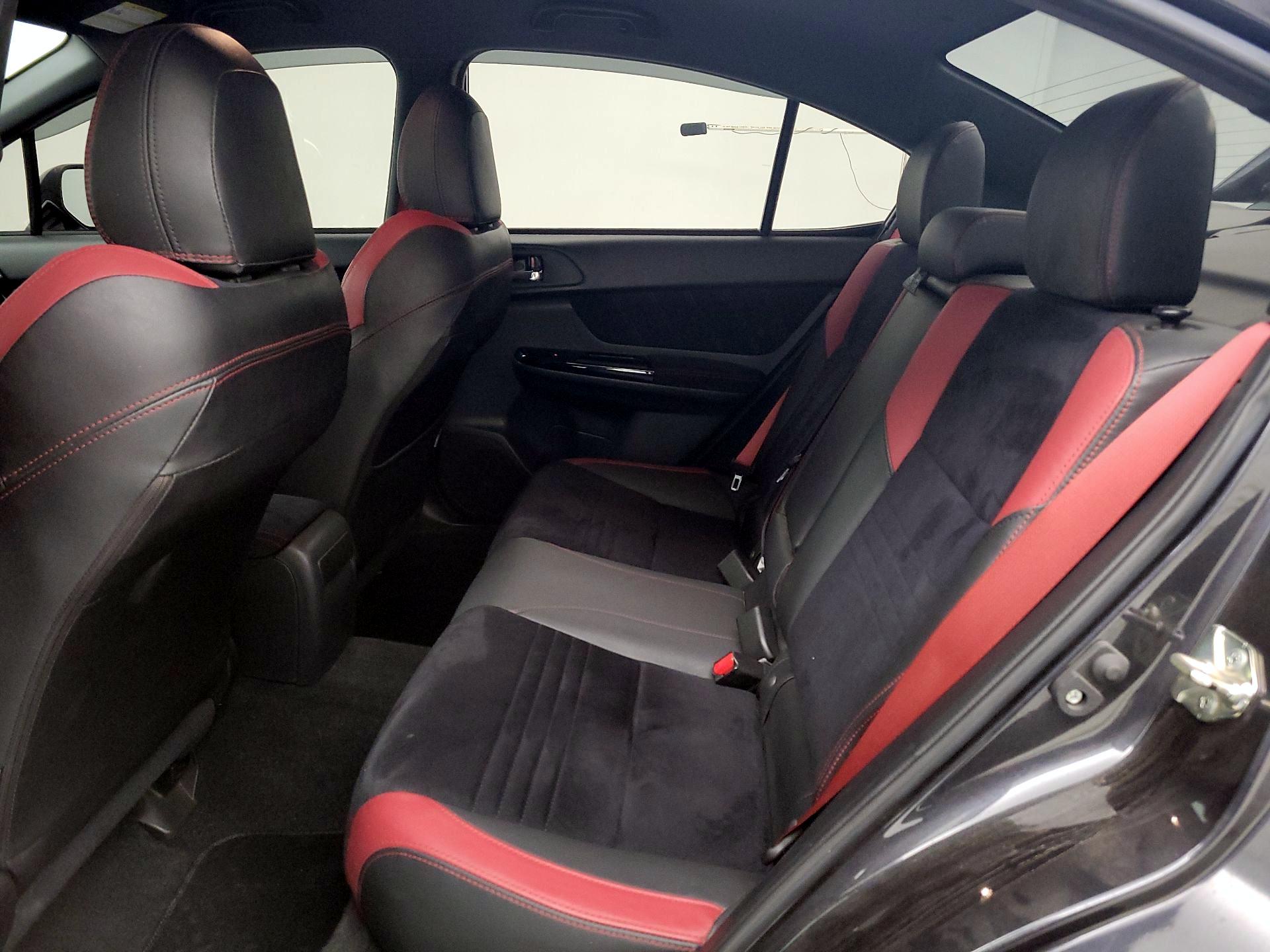 Thumbnail: 2019 Subaru WRX - 19