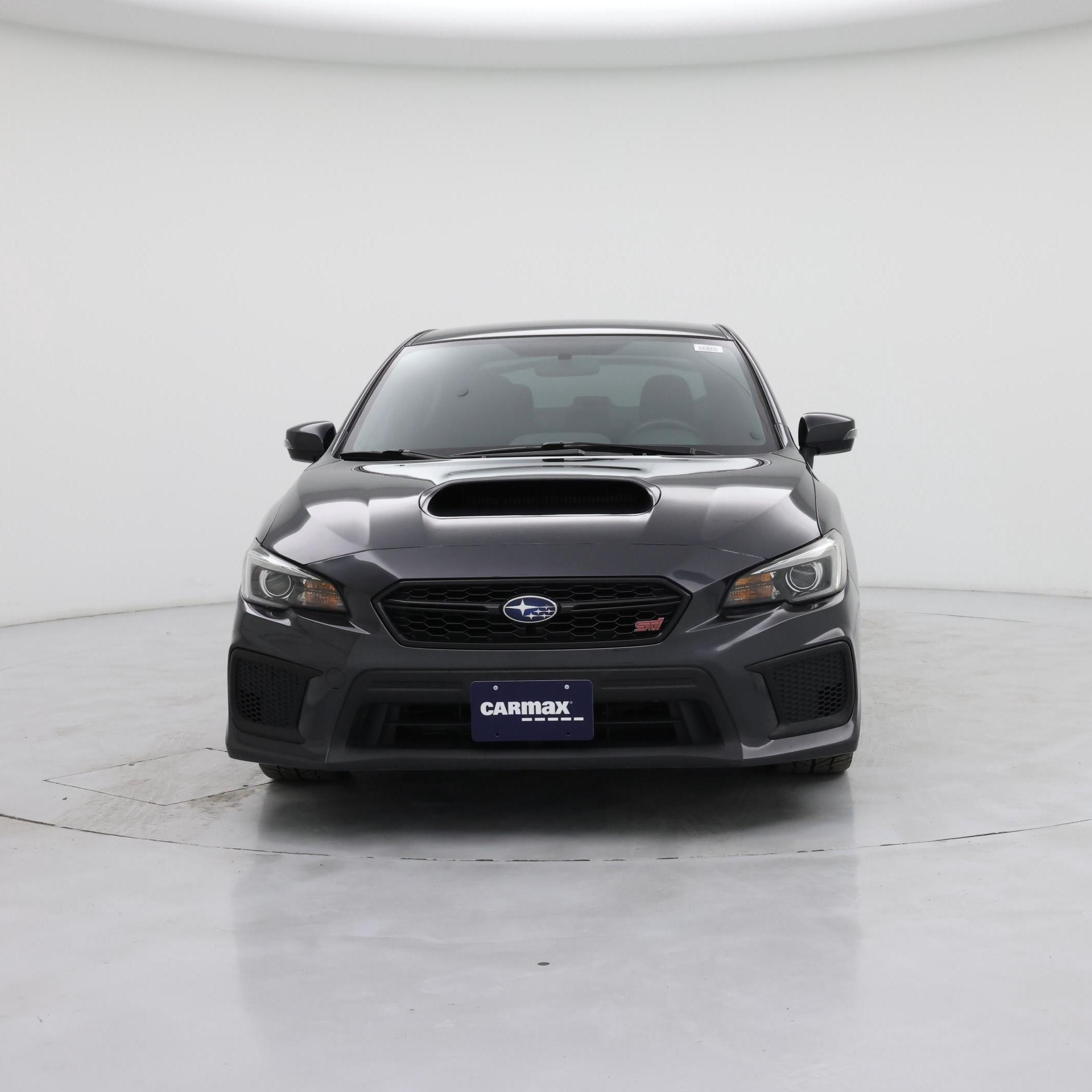 Thumbnail: 2019 Subaru WRX - 5