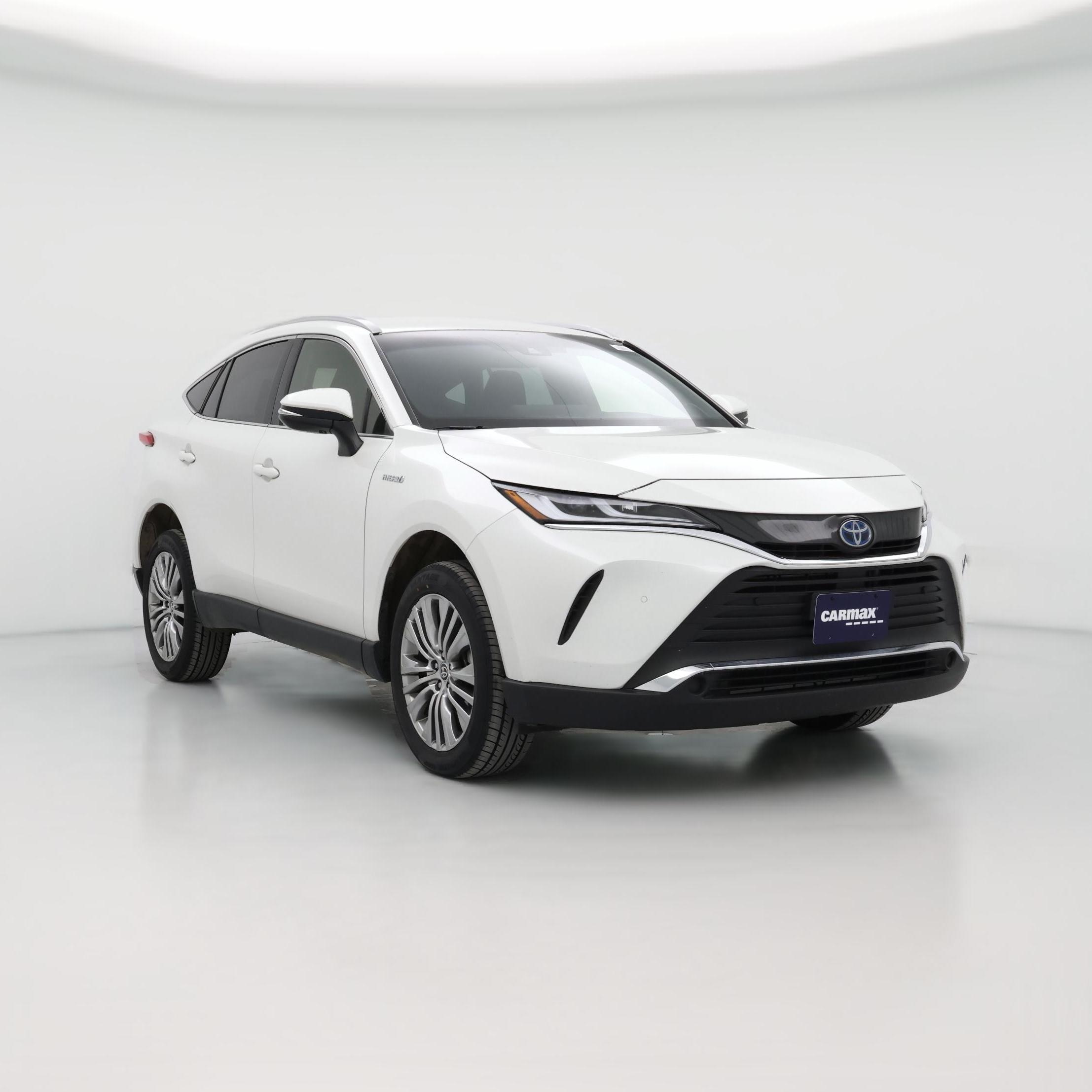 Thumbnail: 2021 Toyota Venza - 1