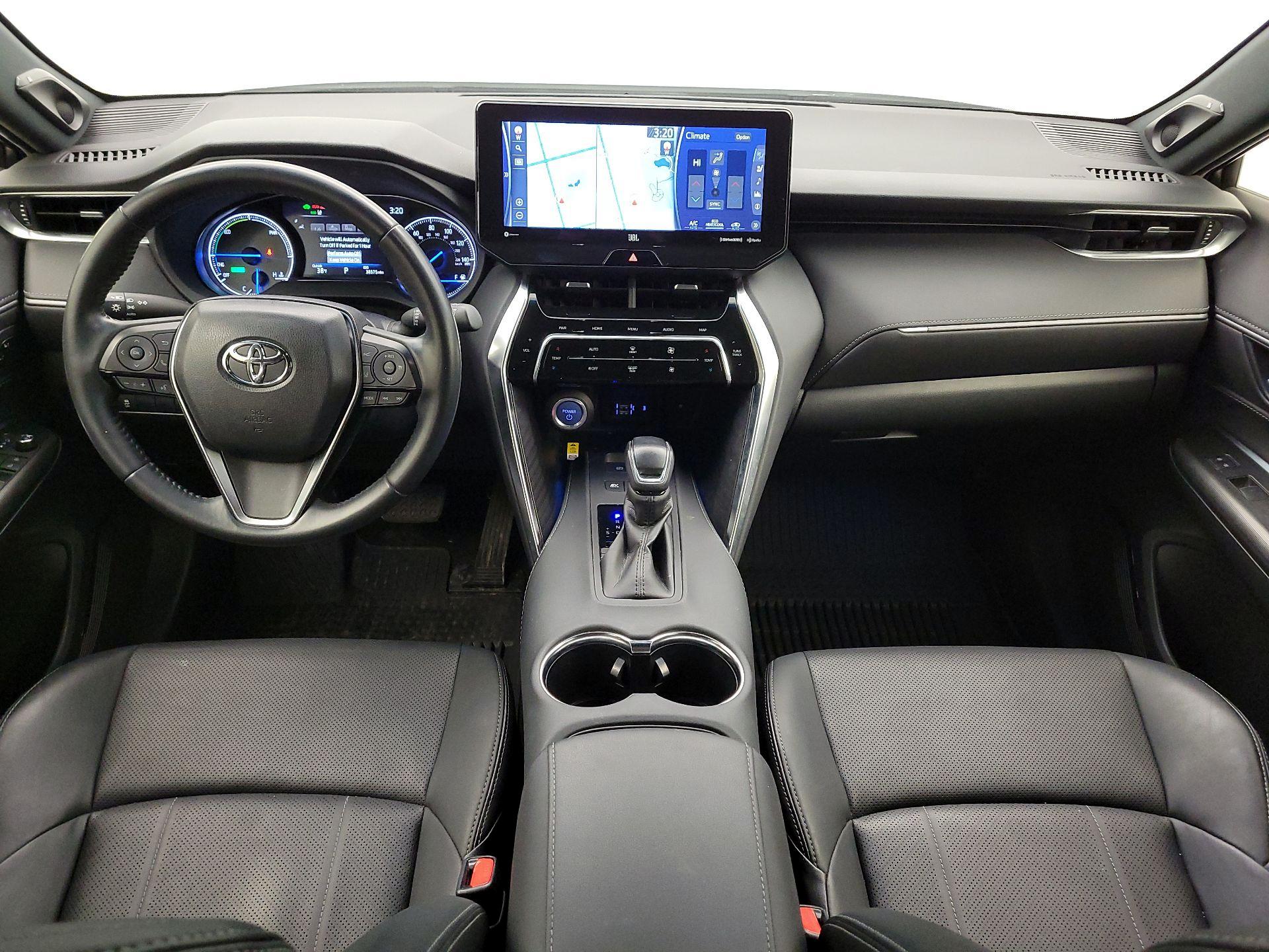 Thumbnail: 2021 Toyota Venza - 9