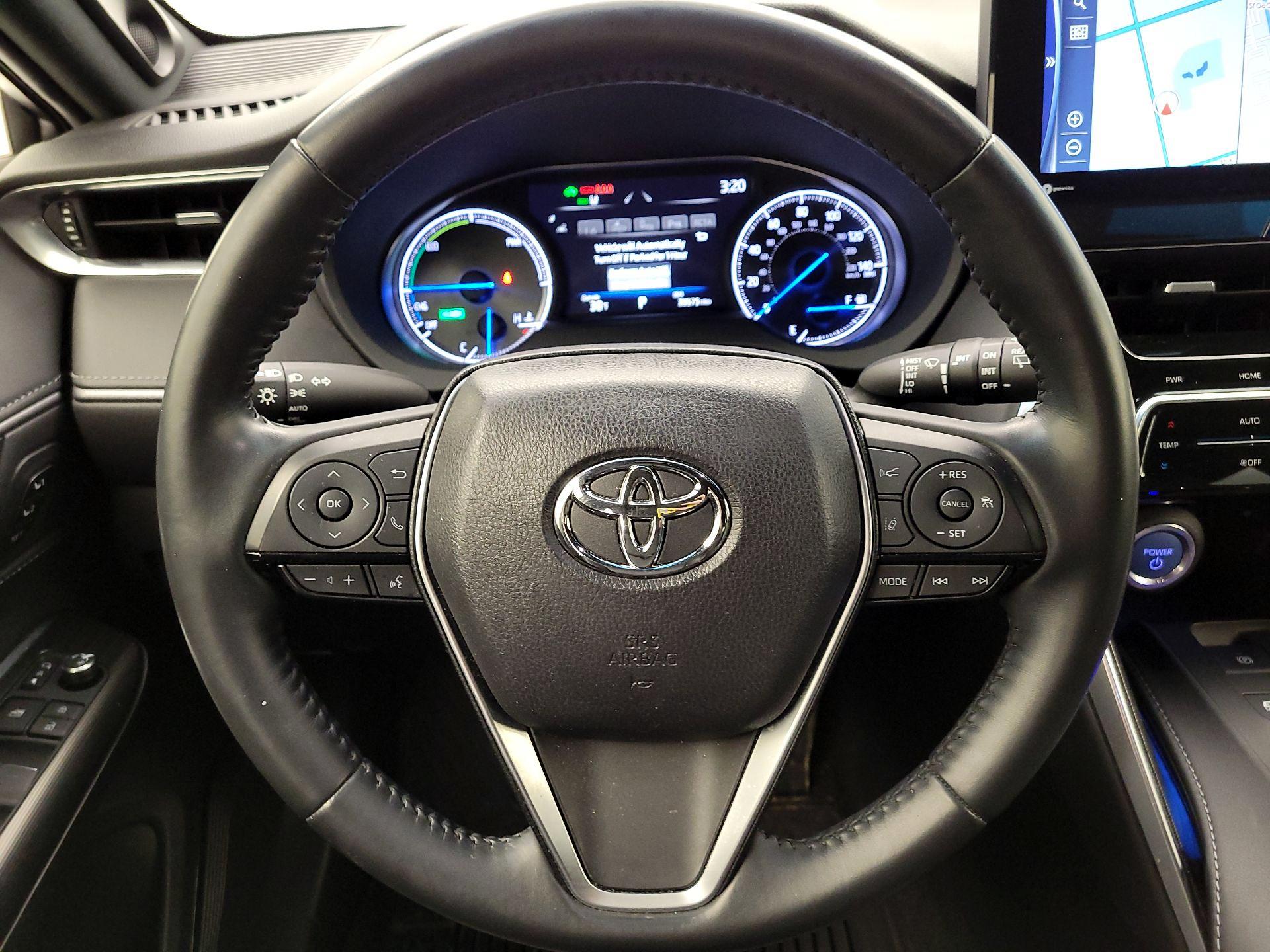 Thumbnail: 2021 Toyota Venza - 10