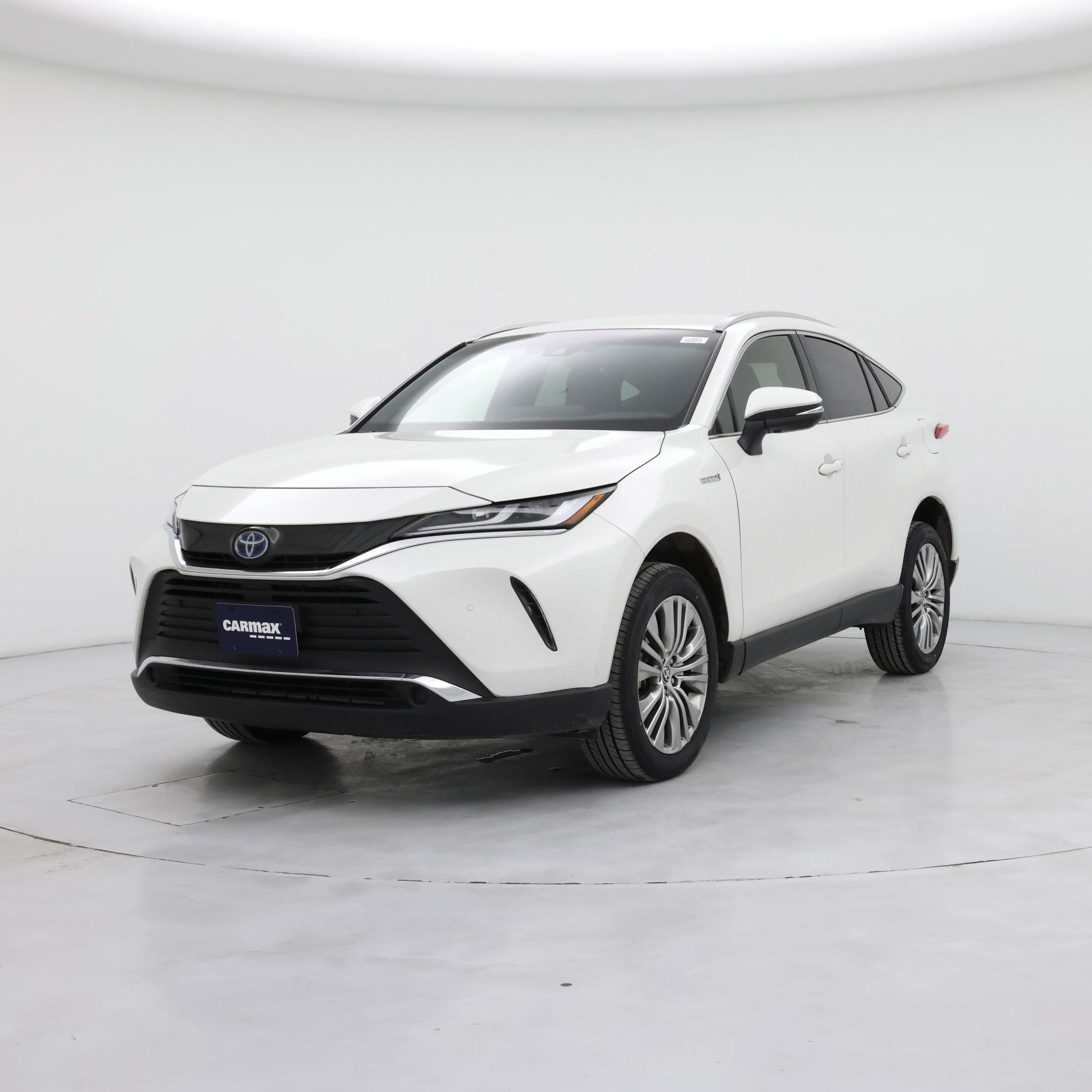 Thumbnail: 2021 Toyota Venza - 4