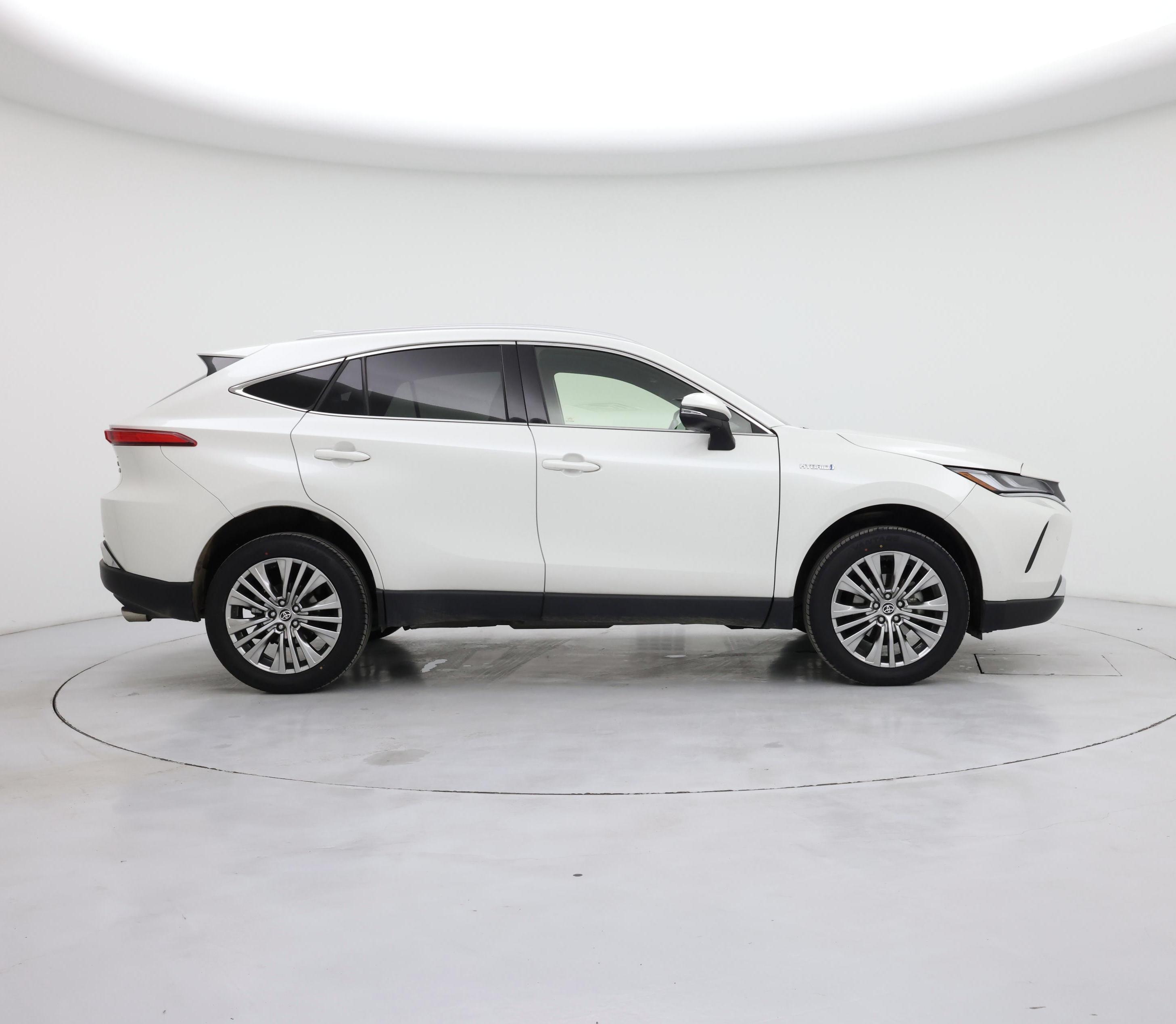 Thumbnail: 2021 Toyota Venza - 7