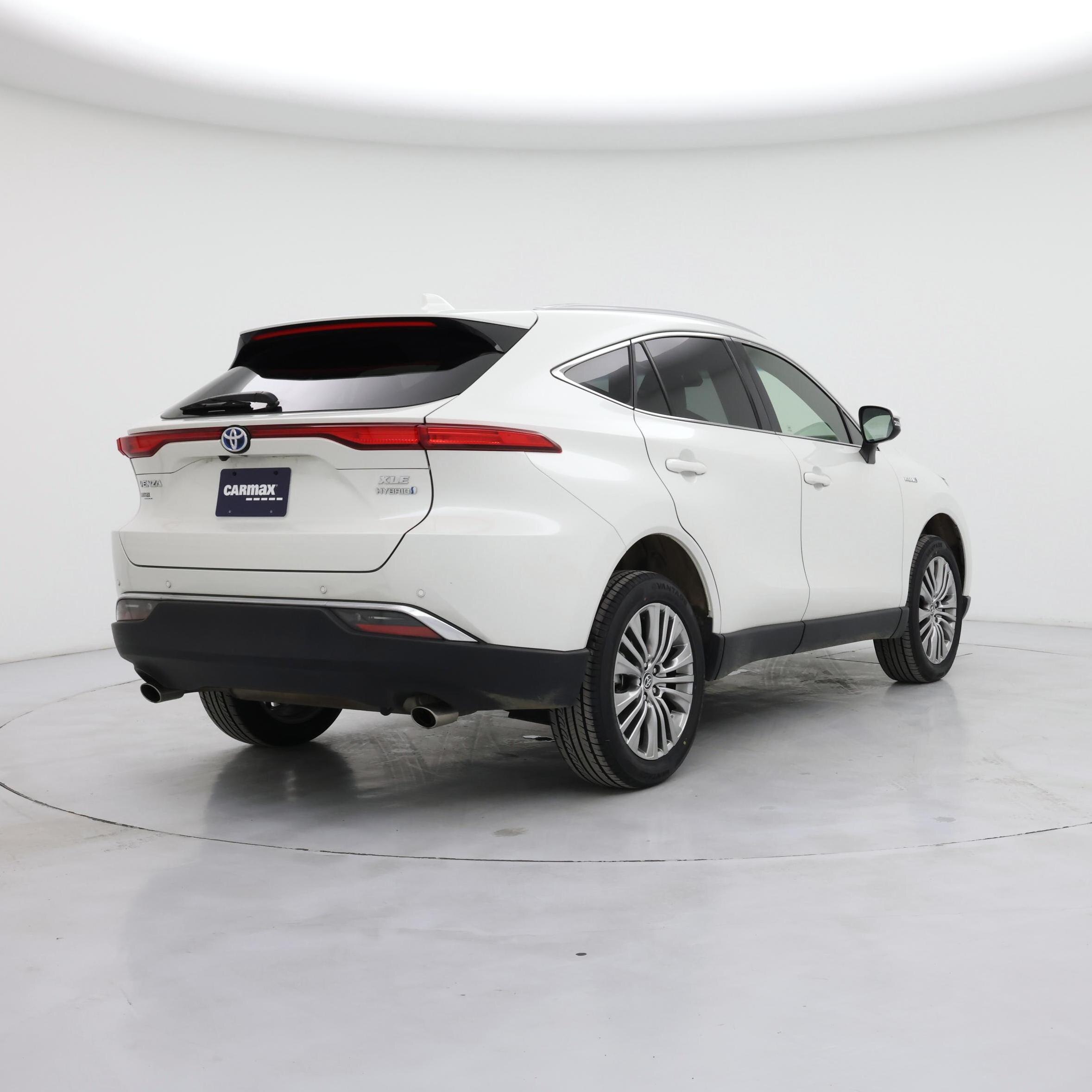 Thumbnail: 2021 Toyota Venza - 8