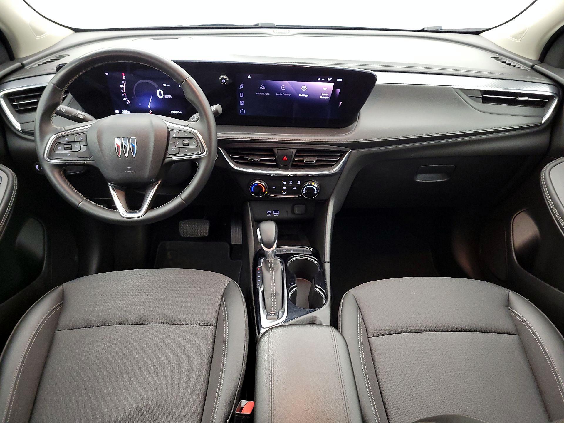 Thumbnail: 2025 Buick Encore GX - 9