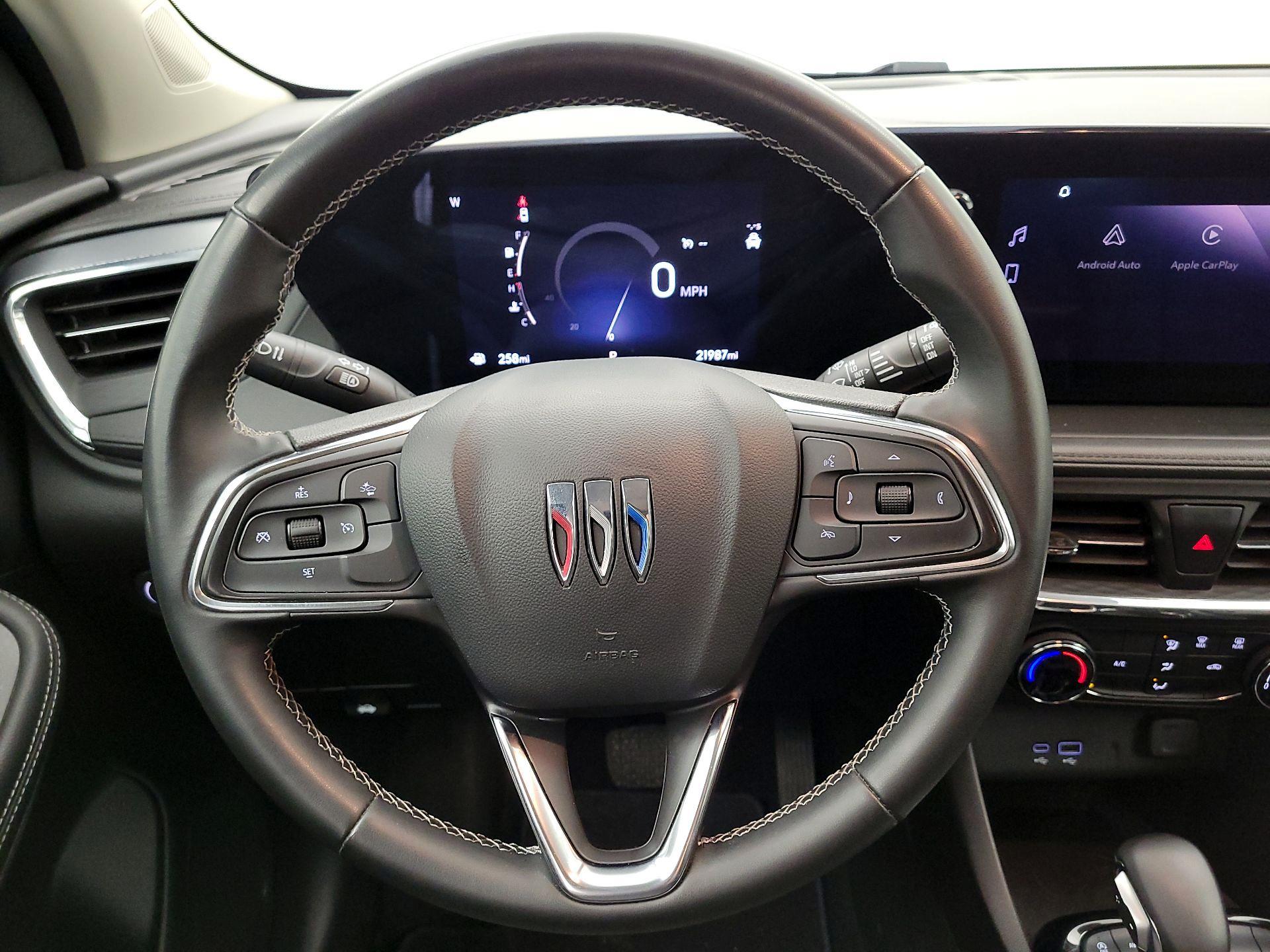 Thumbnail: 2025 Buick Encore GX - 10