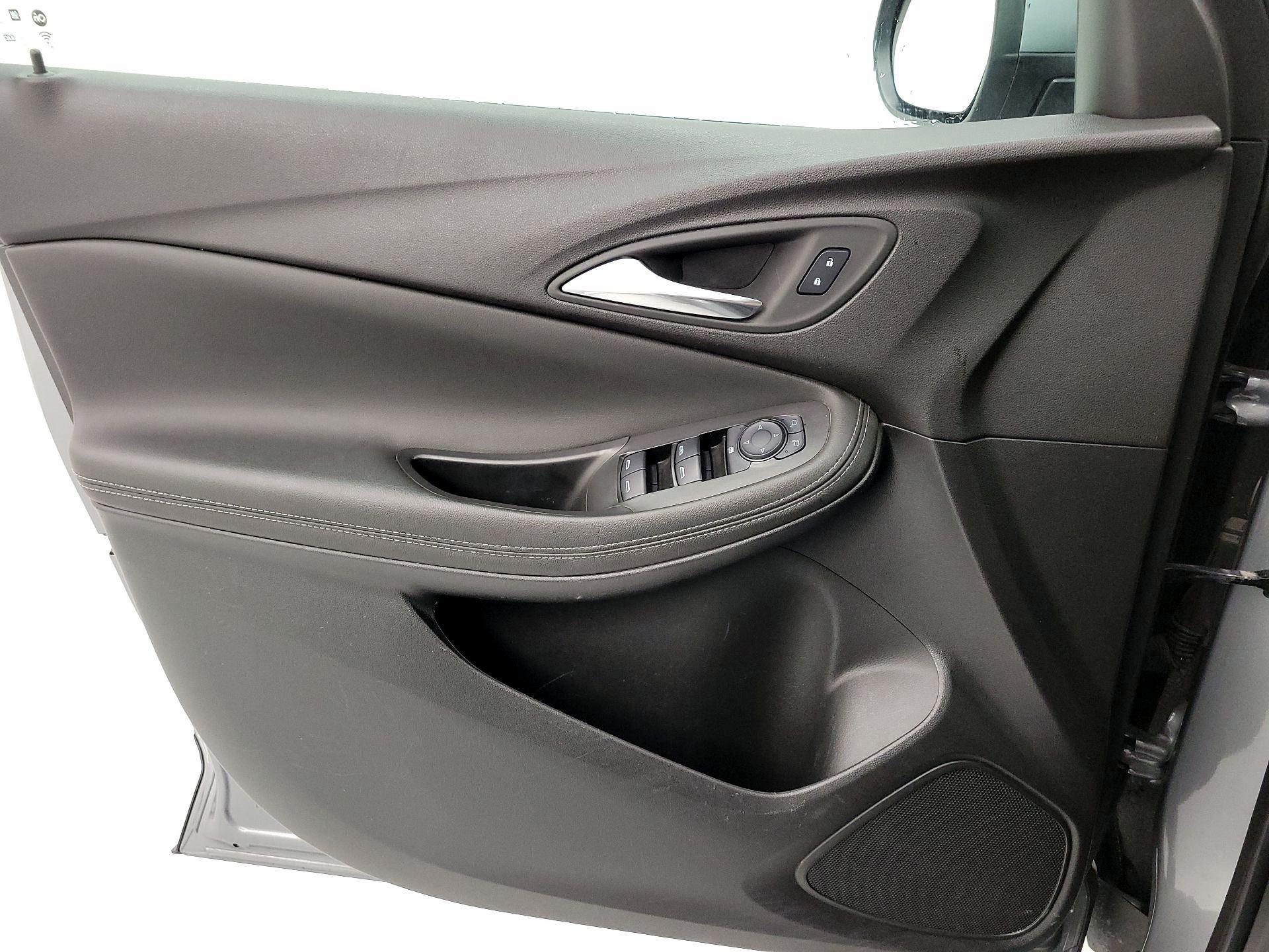 Thumbnail: 2025 Buick Encore GX - 12