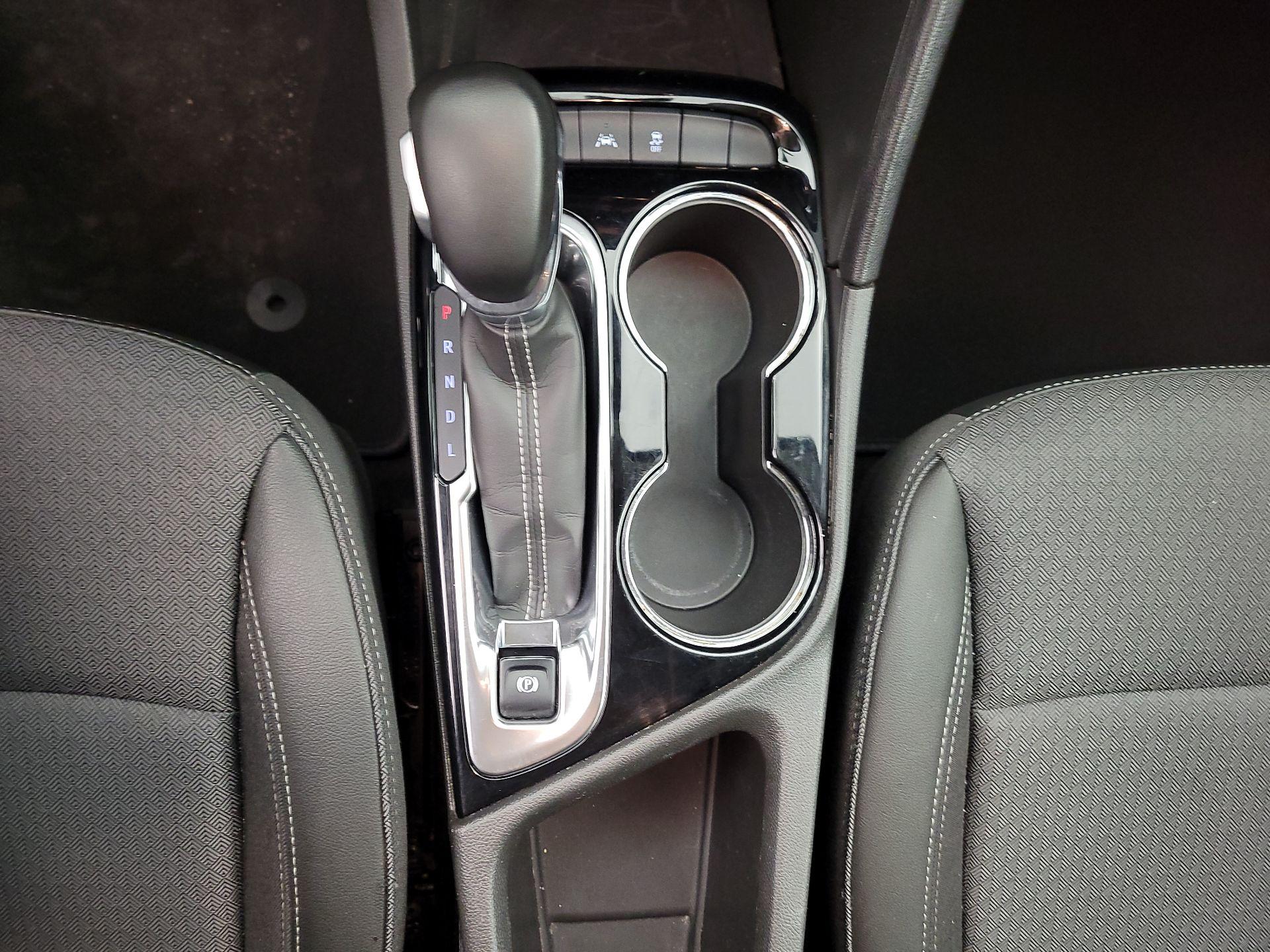 Thumbnail: 2025 Buick Encore GX - 17