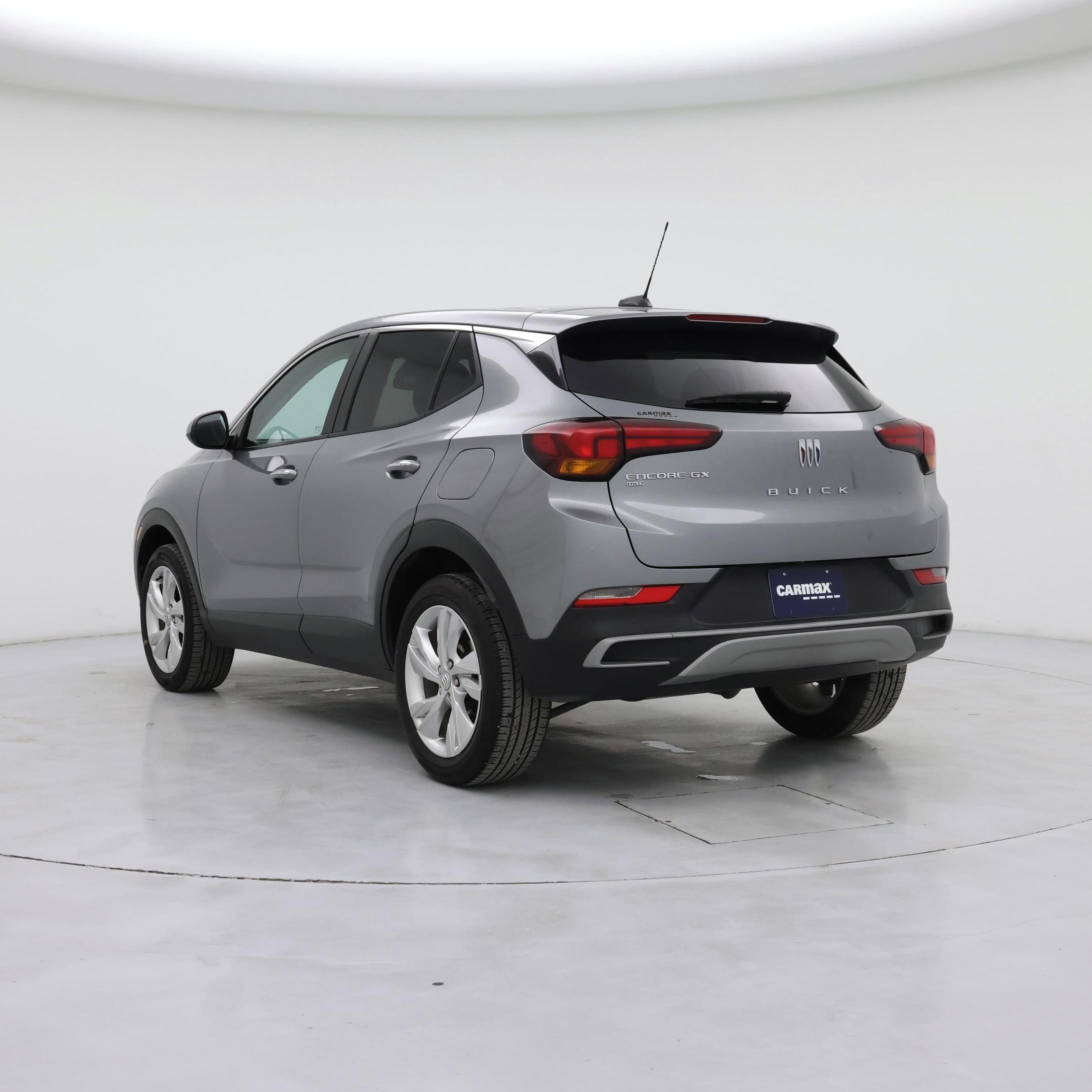 Thumbnail: 2025 Buick Encore GX - 2