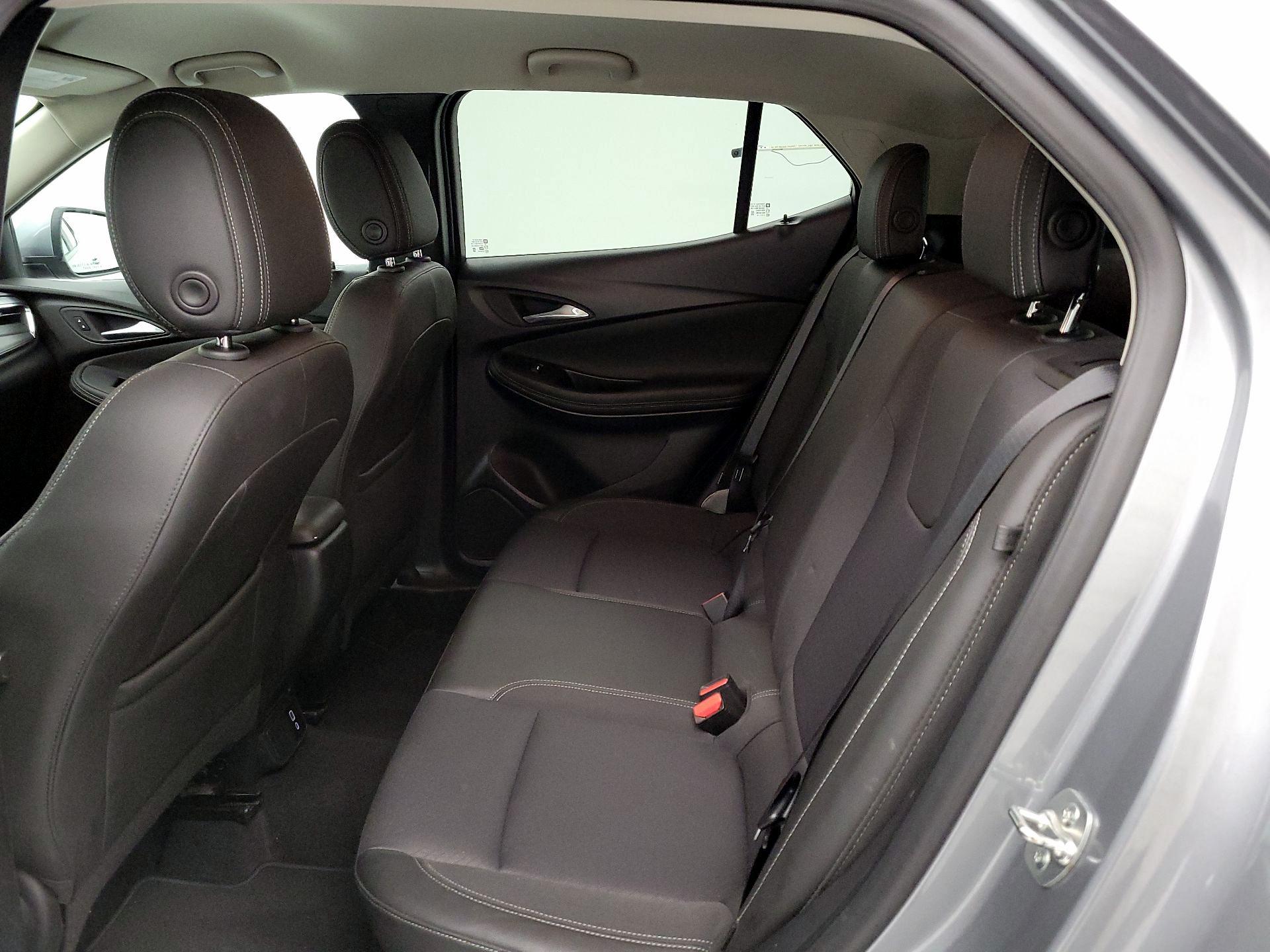 Thumbnail: 2025 Buick Encore GX - 19