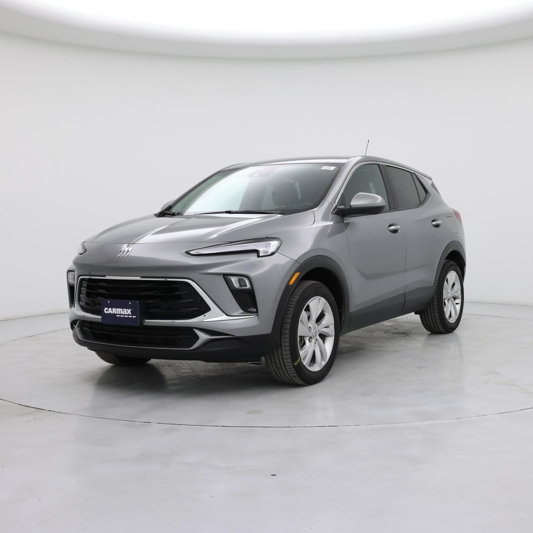 Thumbnail: 2025 Buick Encore GX - 4