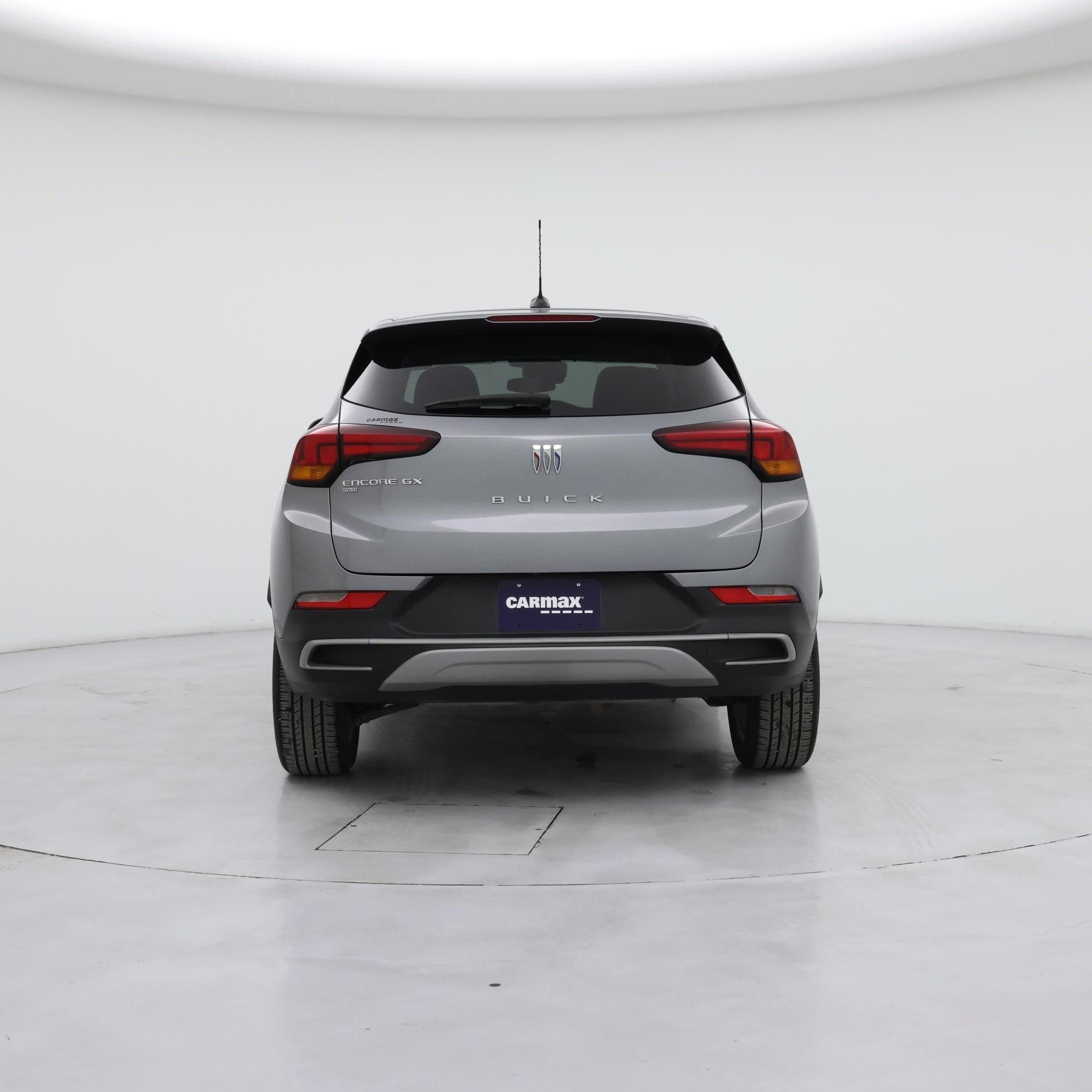 Thumbnail: 2025 Buick Encore GX - 6