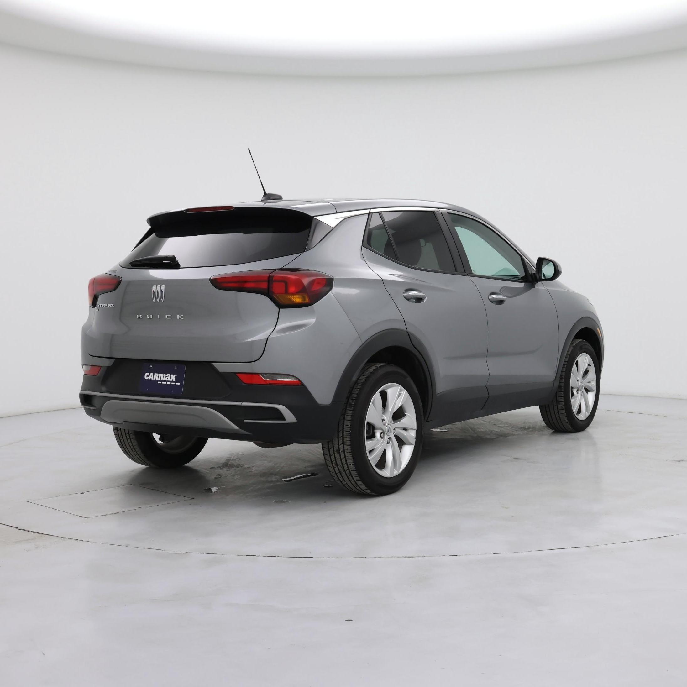 Thumbnail: 2025 Buick Encore GX - 8