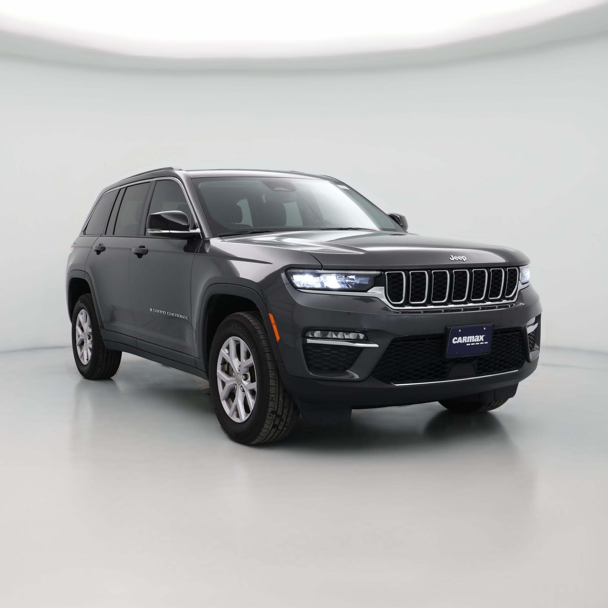 Thumbnail: 2022 Jeep Grand Cherokee - 1