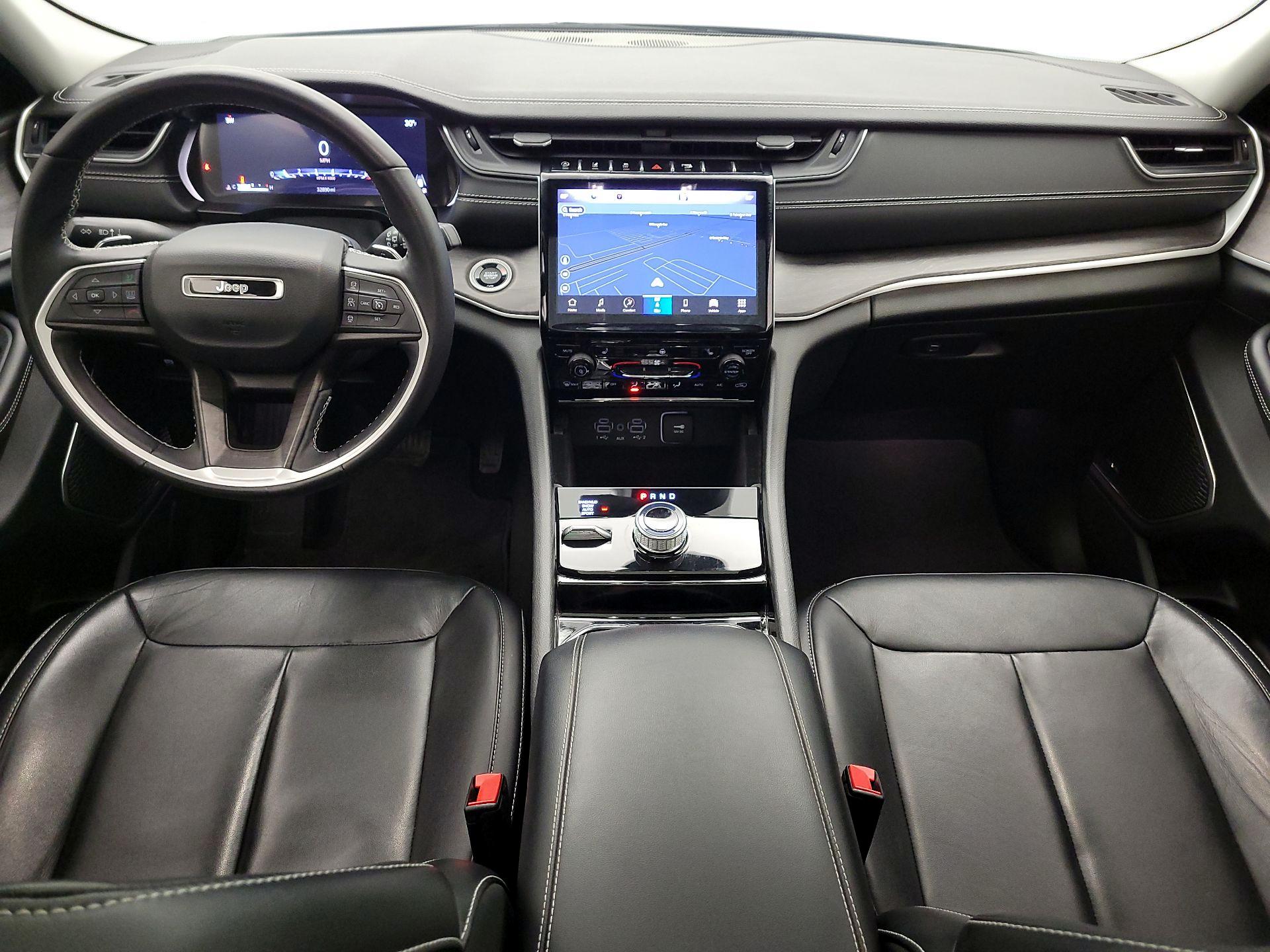 Thumbnail: 2022 Jeep Grand Cherokee - 9