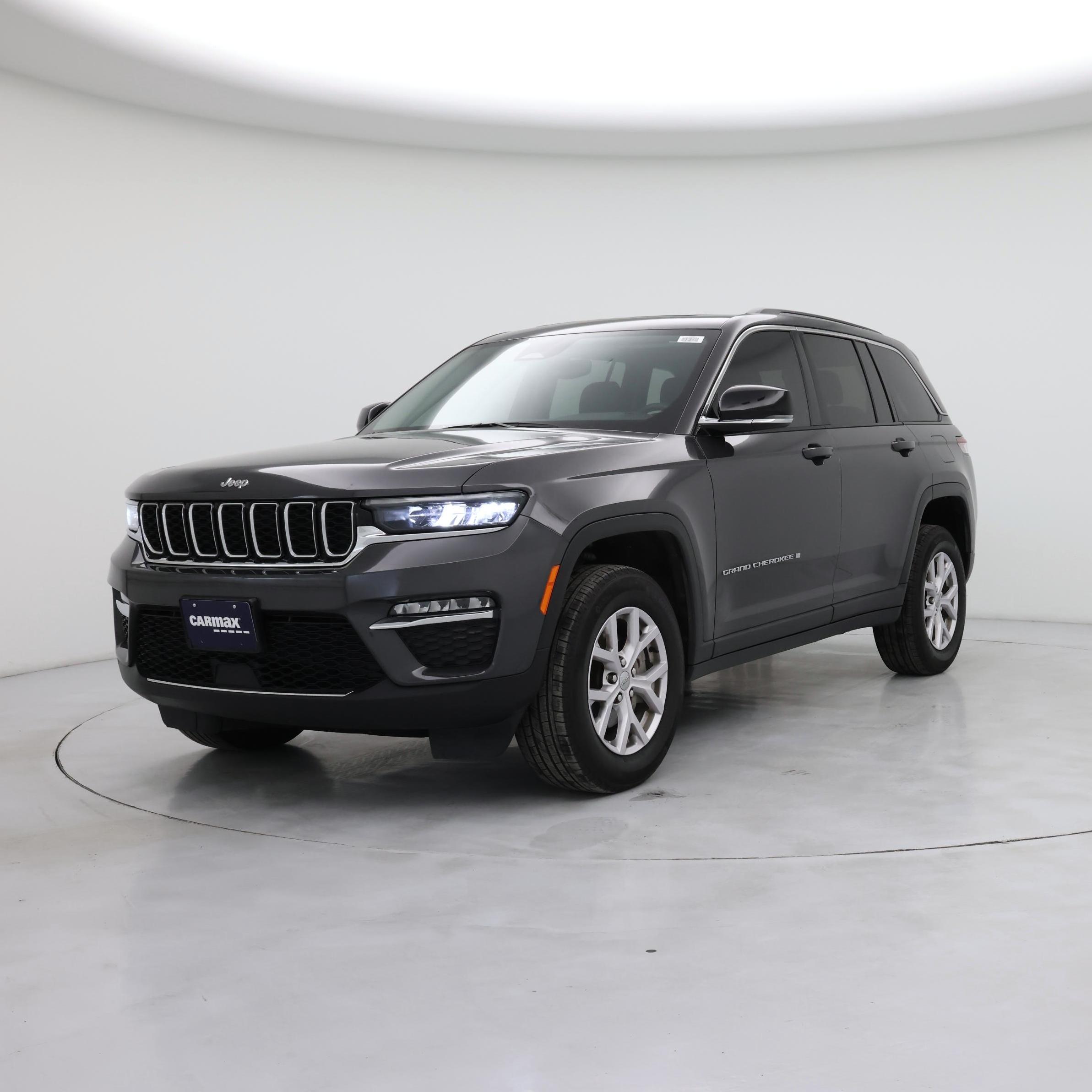 Thumbnail: 2022 Jeep Grand Cherokee - 4