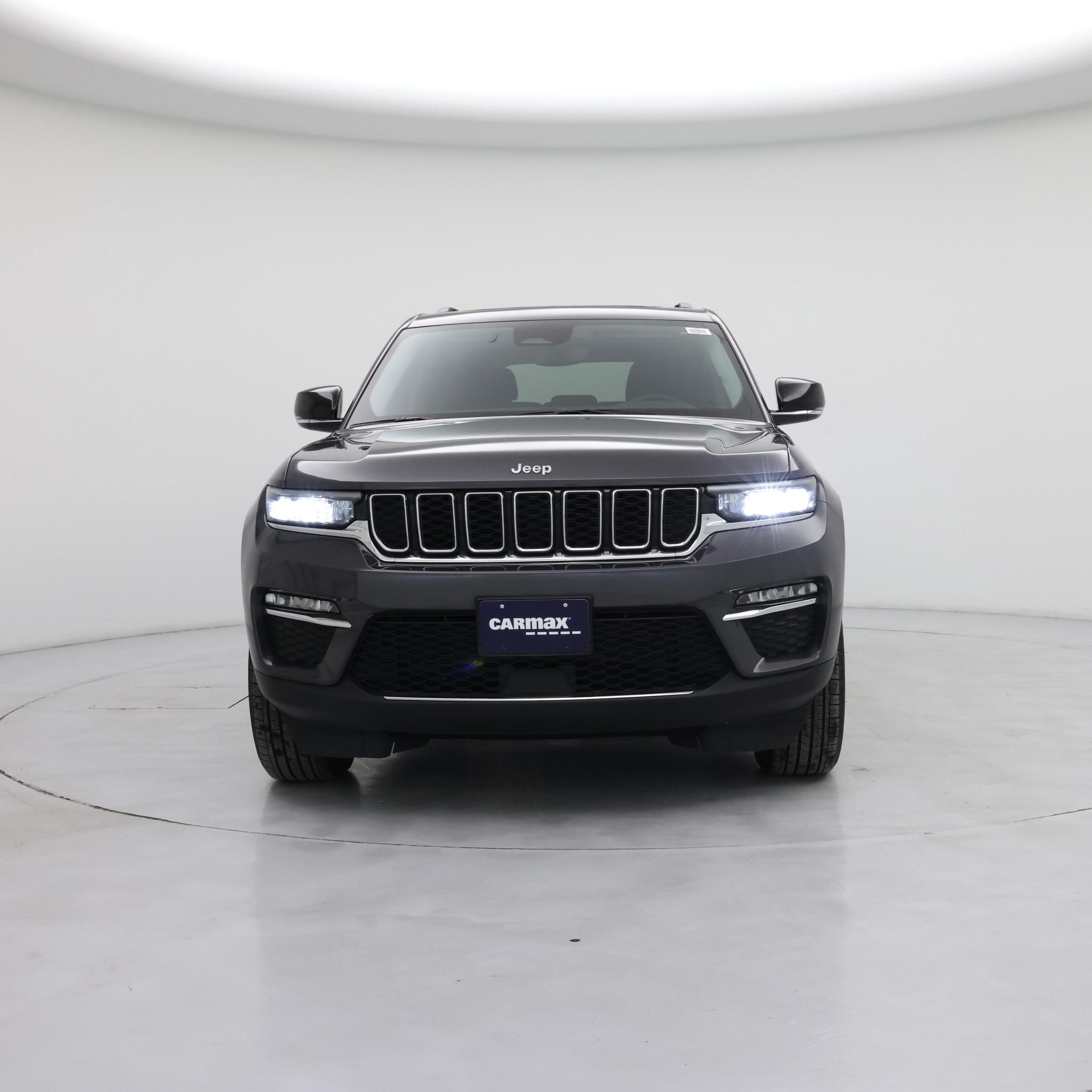 Thumbnail: 2022 Jeep Grand Cherokee - 5