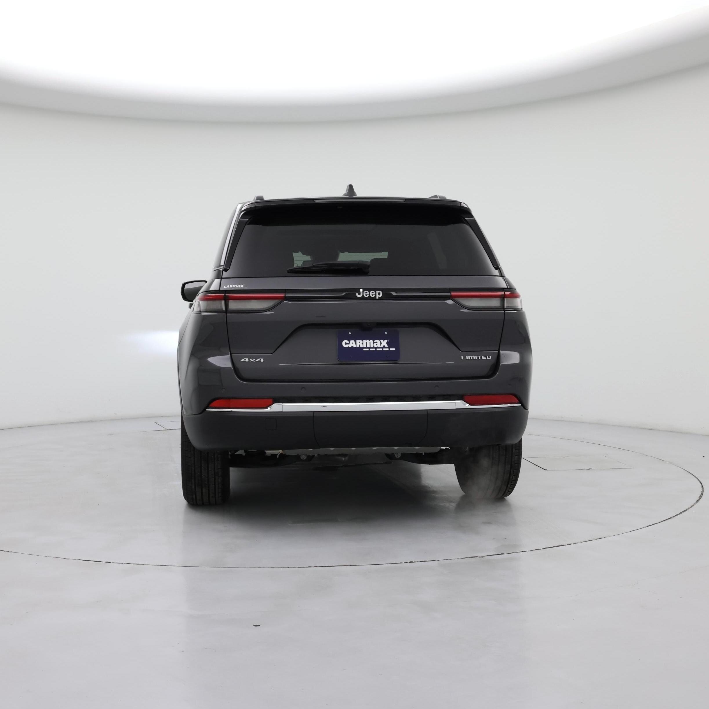 Thumbnail: 2022 Jeep Grand Cherokee - 6