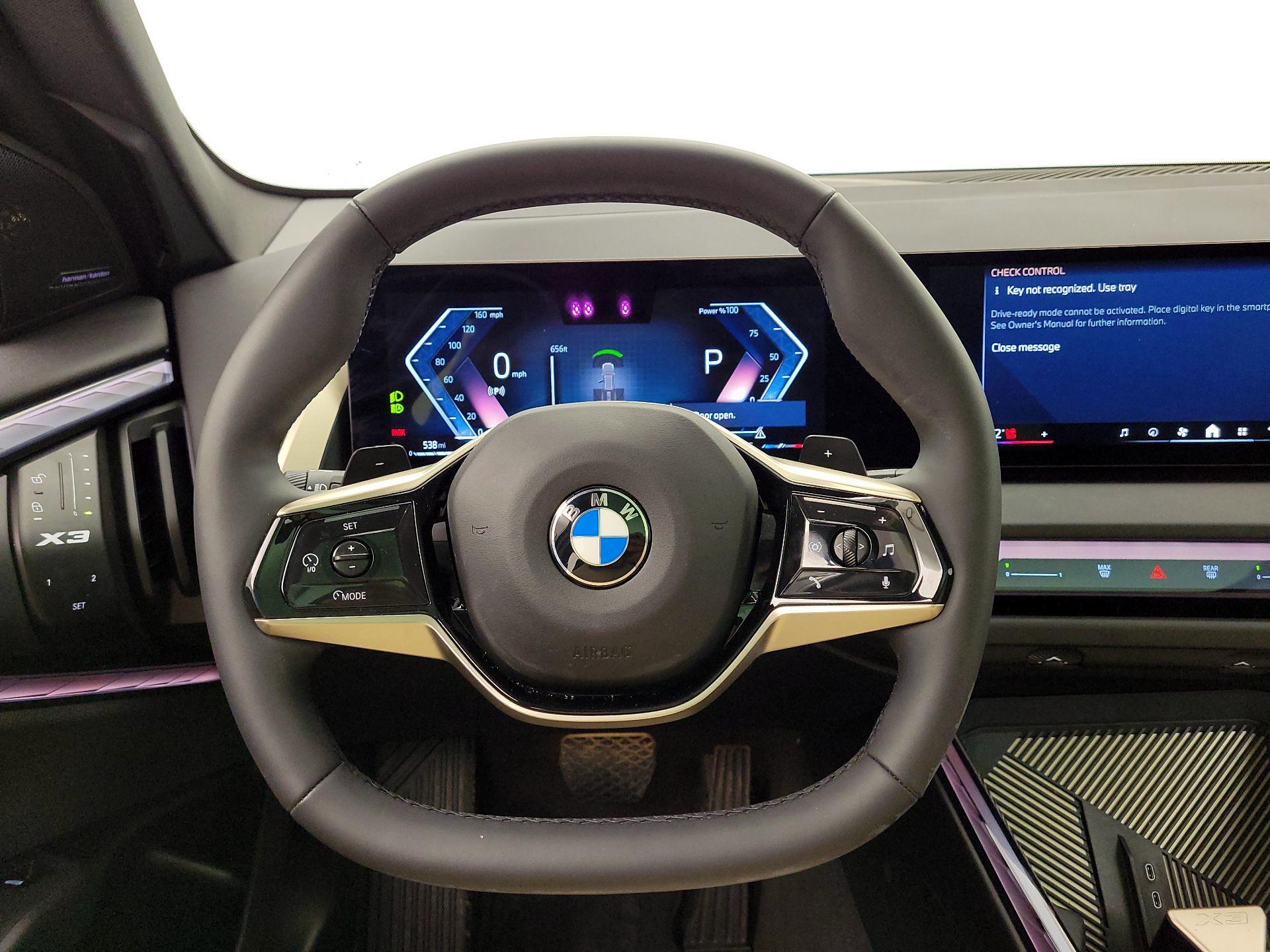 Thumbnail: 2025 BMW X3 - 10