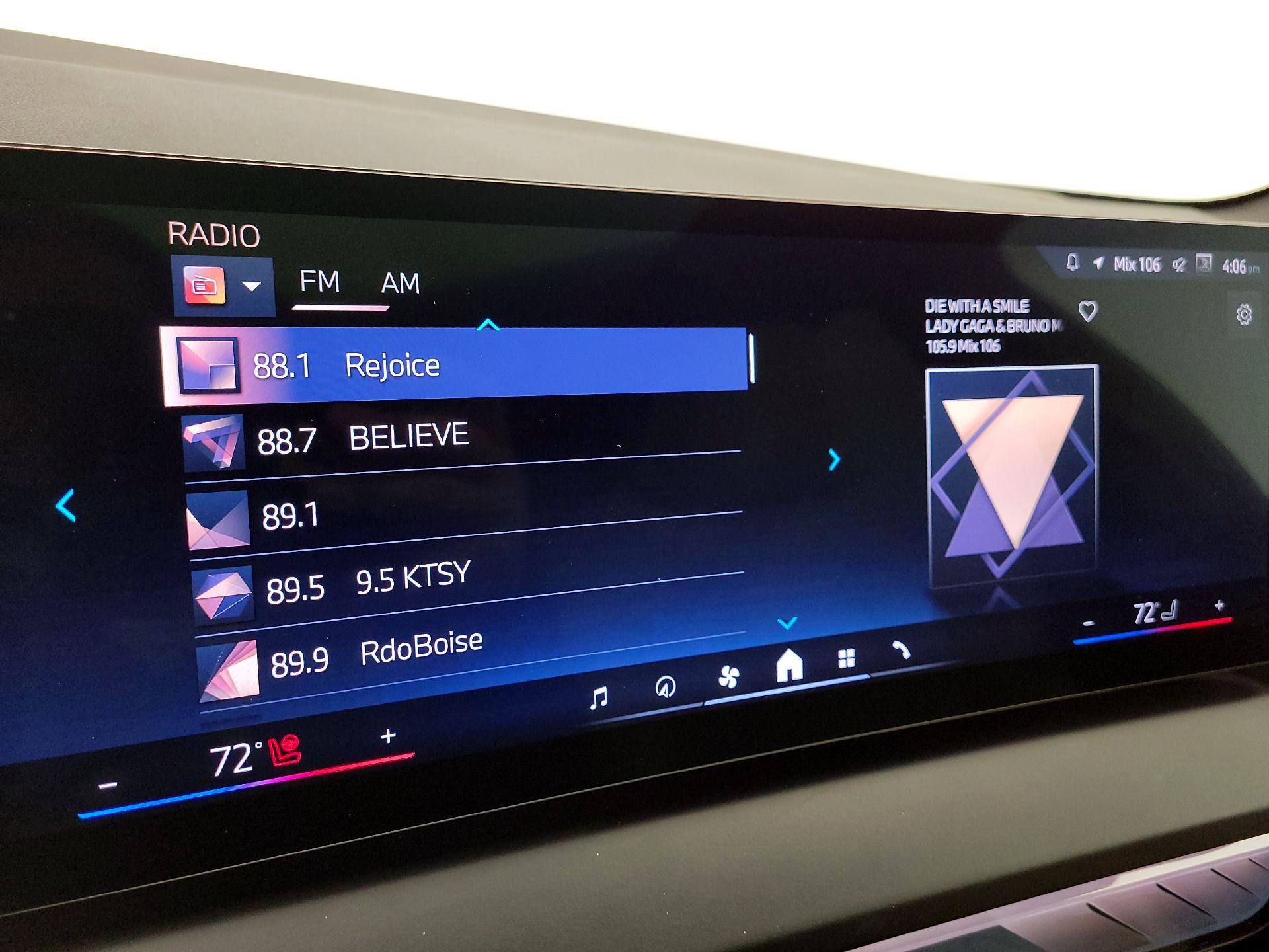 Thumbnail: 2025 BMW X3 - 14