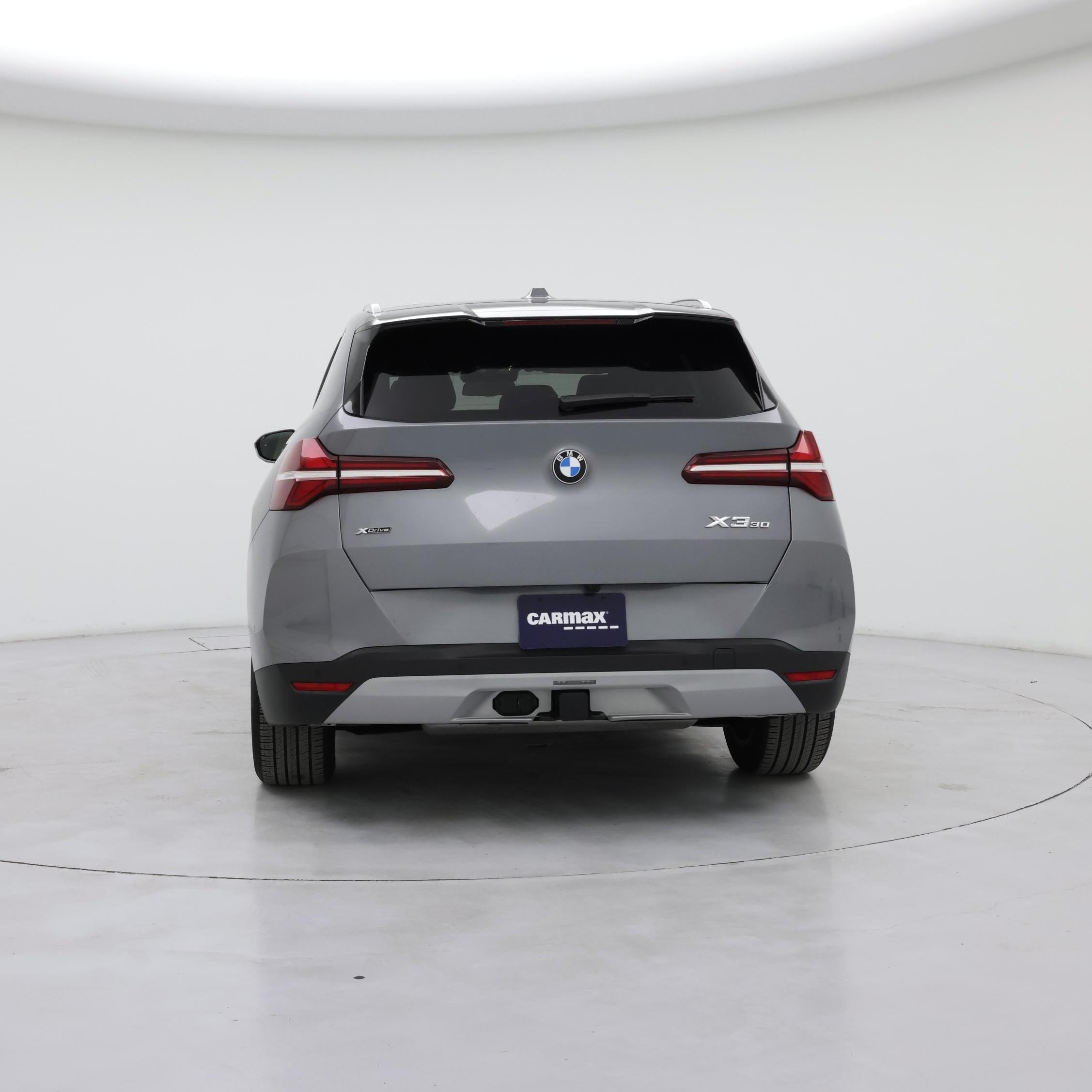 Thumbnail: 2025 BMW X3 - 6