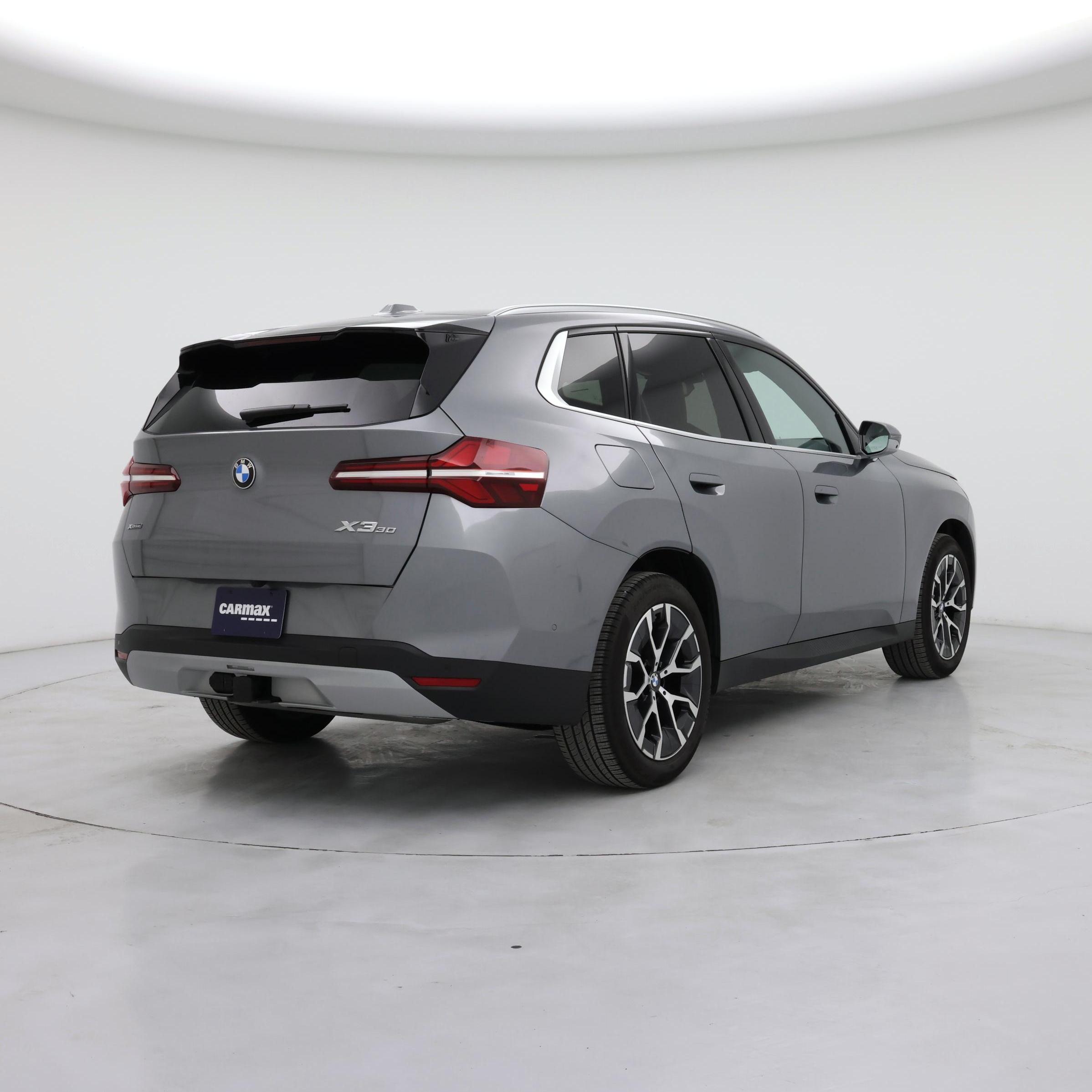 Thumbnail: 2025 BMW X3 - 8