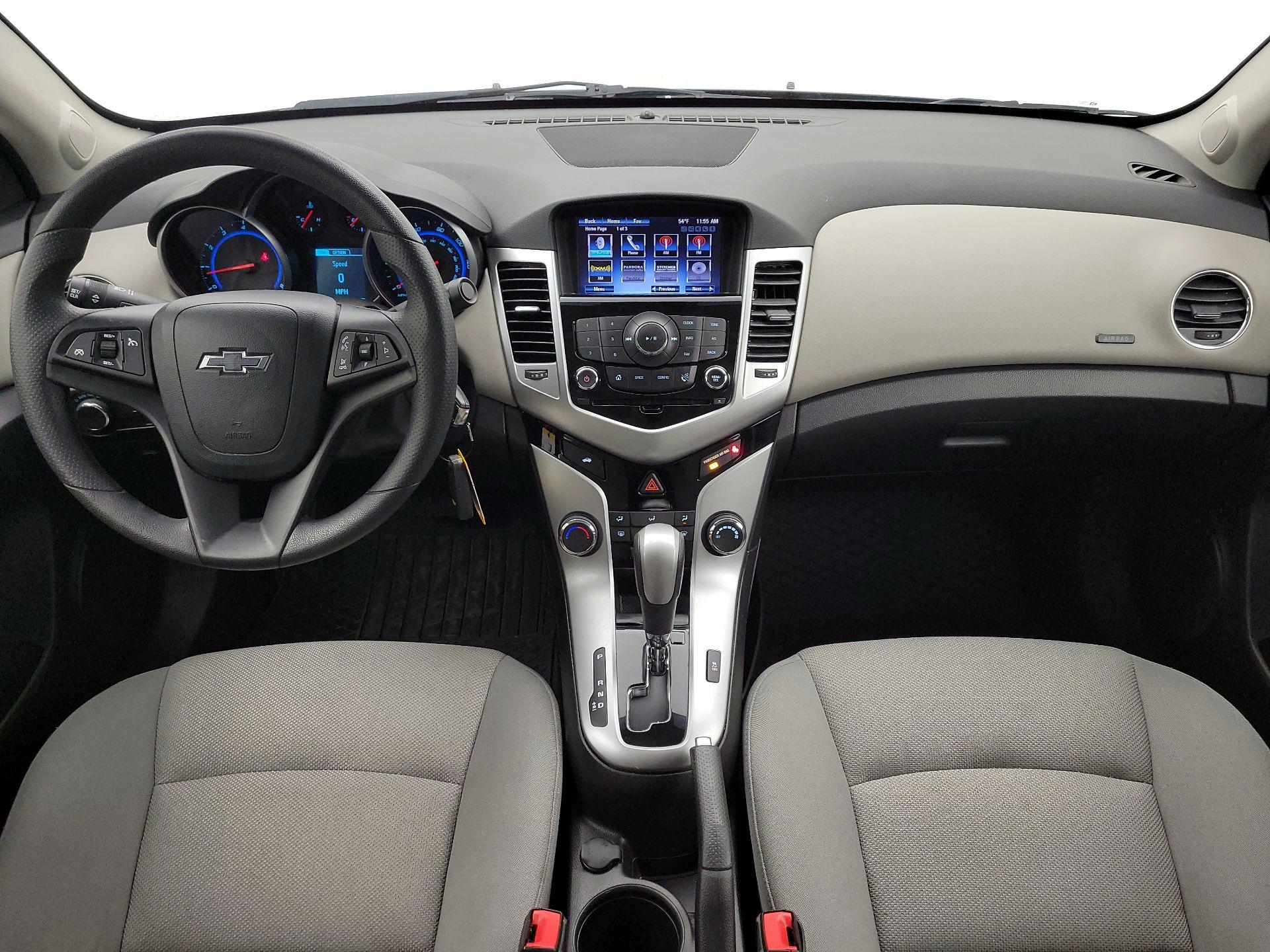 Thumbnail: 2015 Chevrolet Cruze - 9