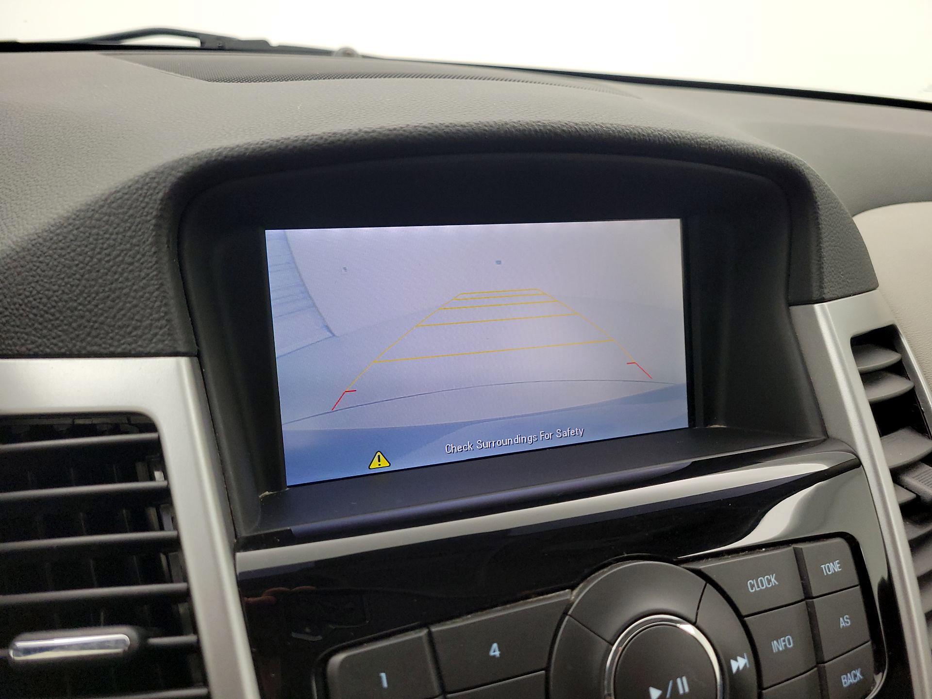 Thumbnail: 2015 Chevrolet Cruze - 14