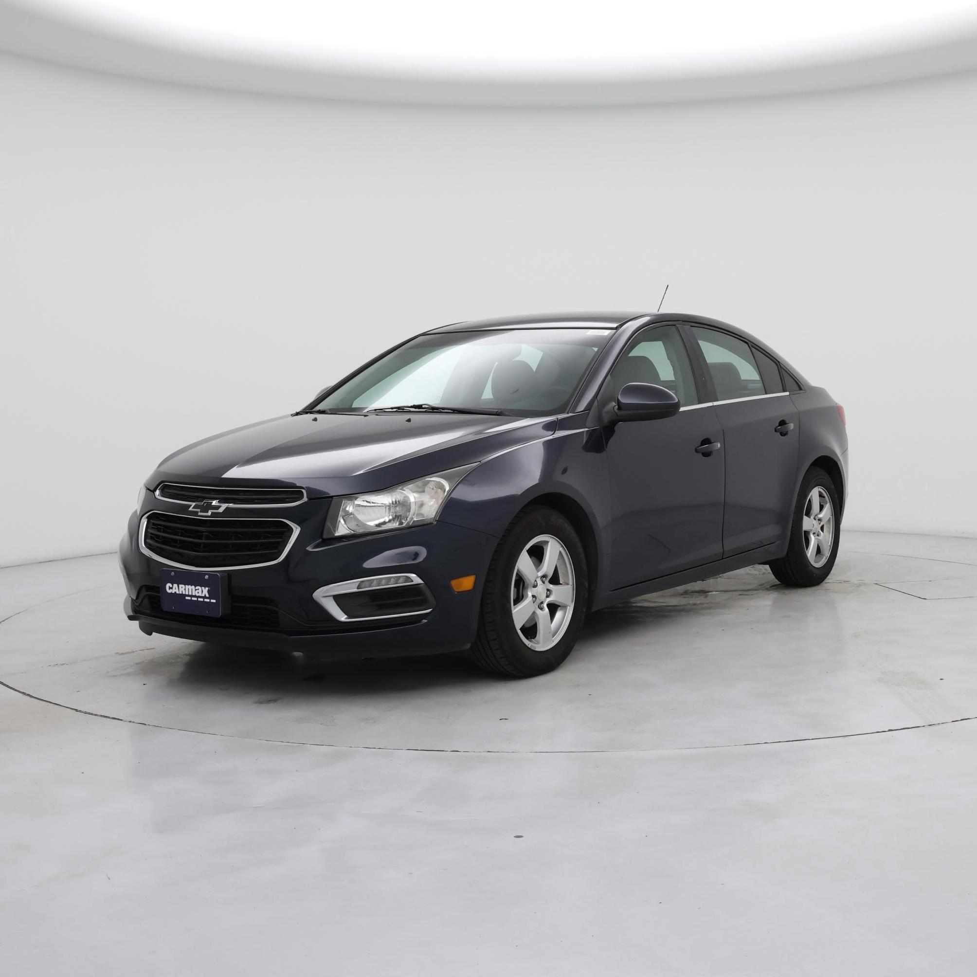 Thumbnail: 2015 Chevrolet Cruze - 4