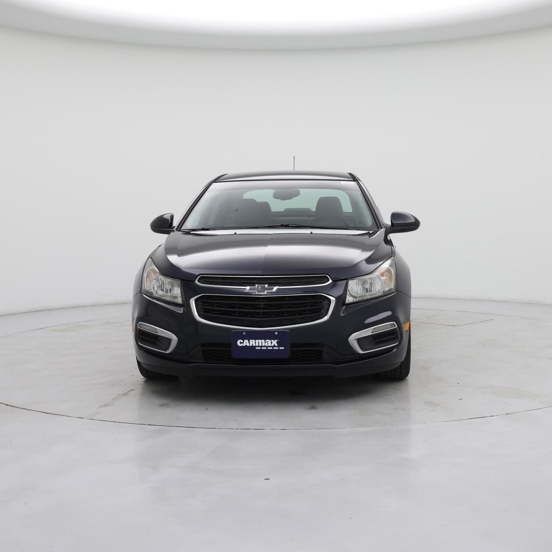 Thumbnail: 2015 Chevrolet Cruze - 5