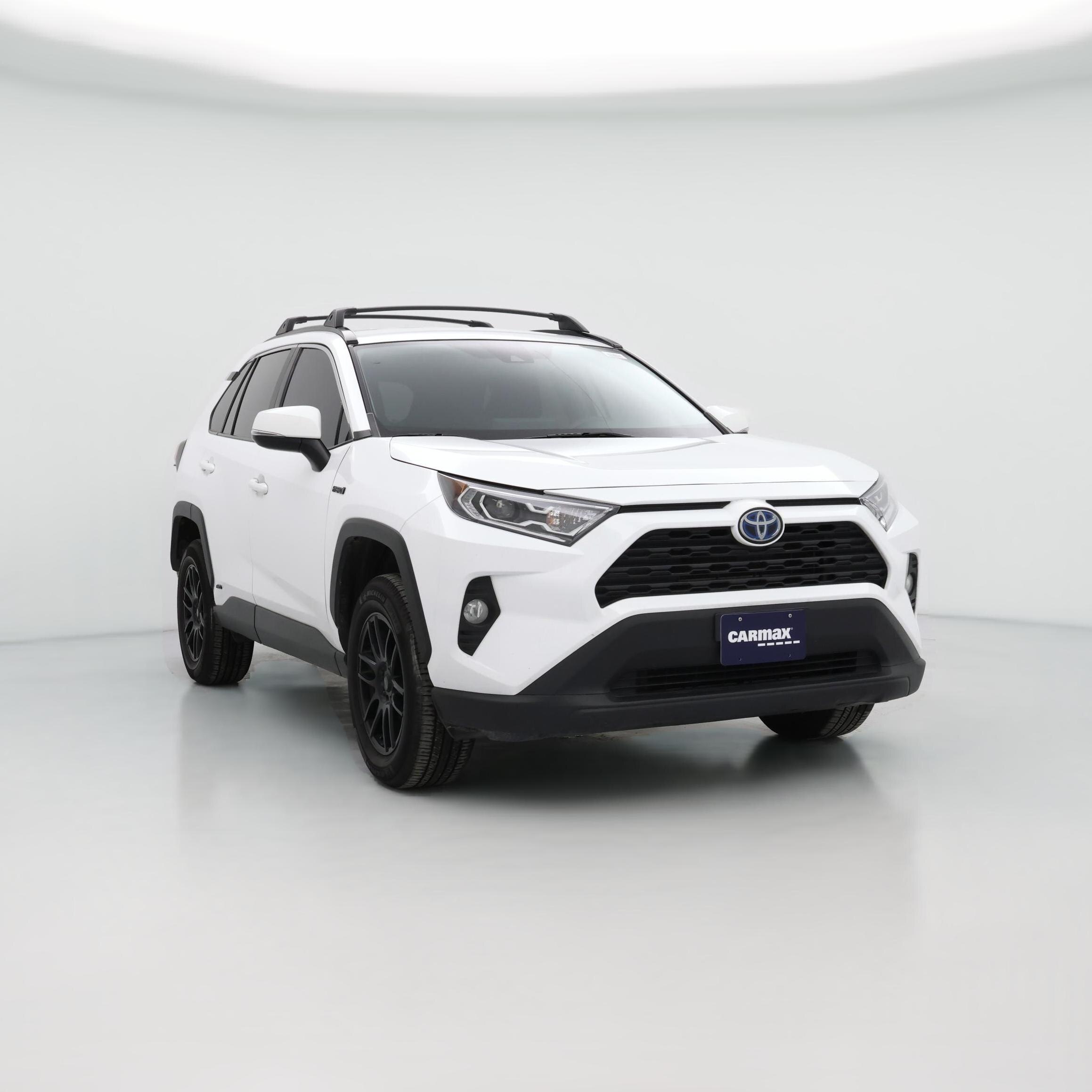 Thumbnail: 2021 Toyota RAV4 - 1