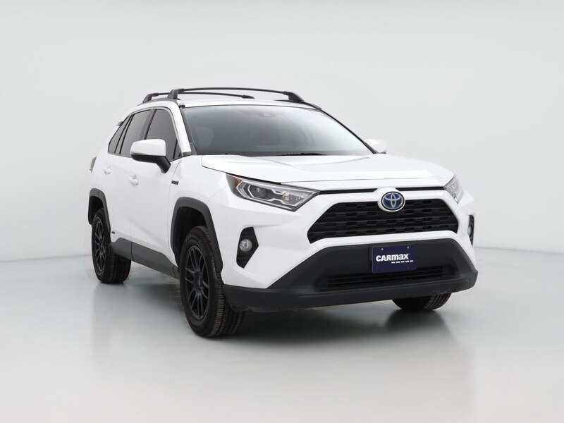 2021 Toyota RAV4 XLE -
                  Meridian, ID