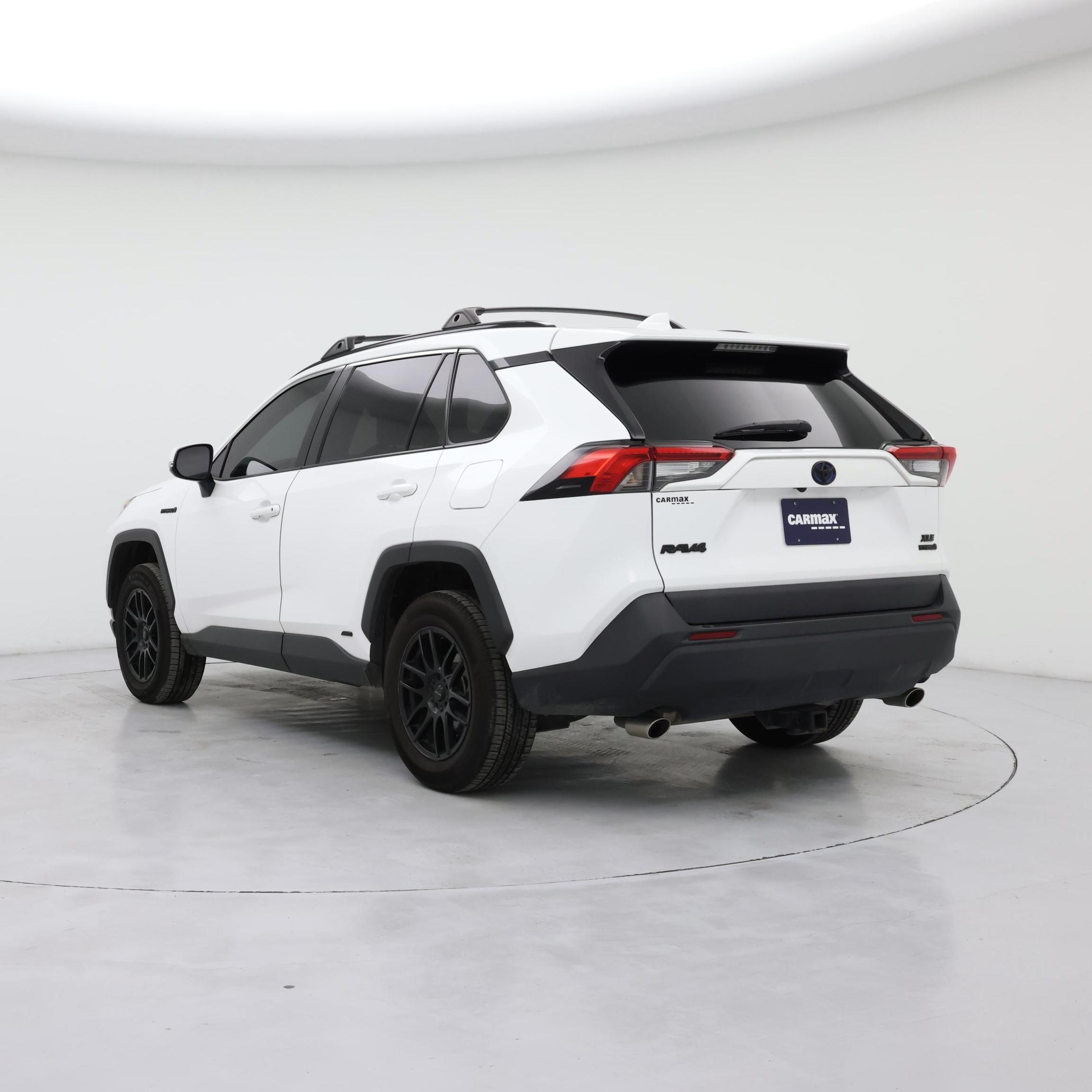 Thumbnail: 2021 Toyota RAV4 - 2