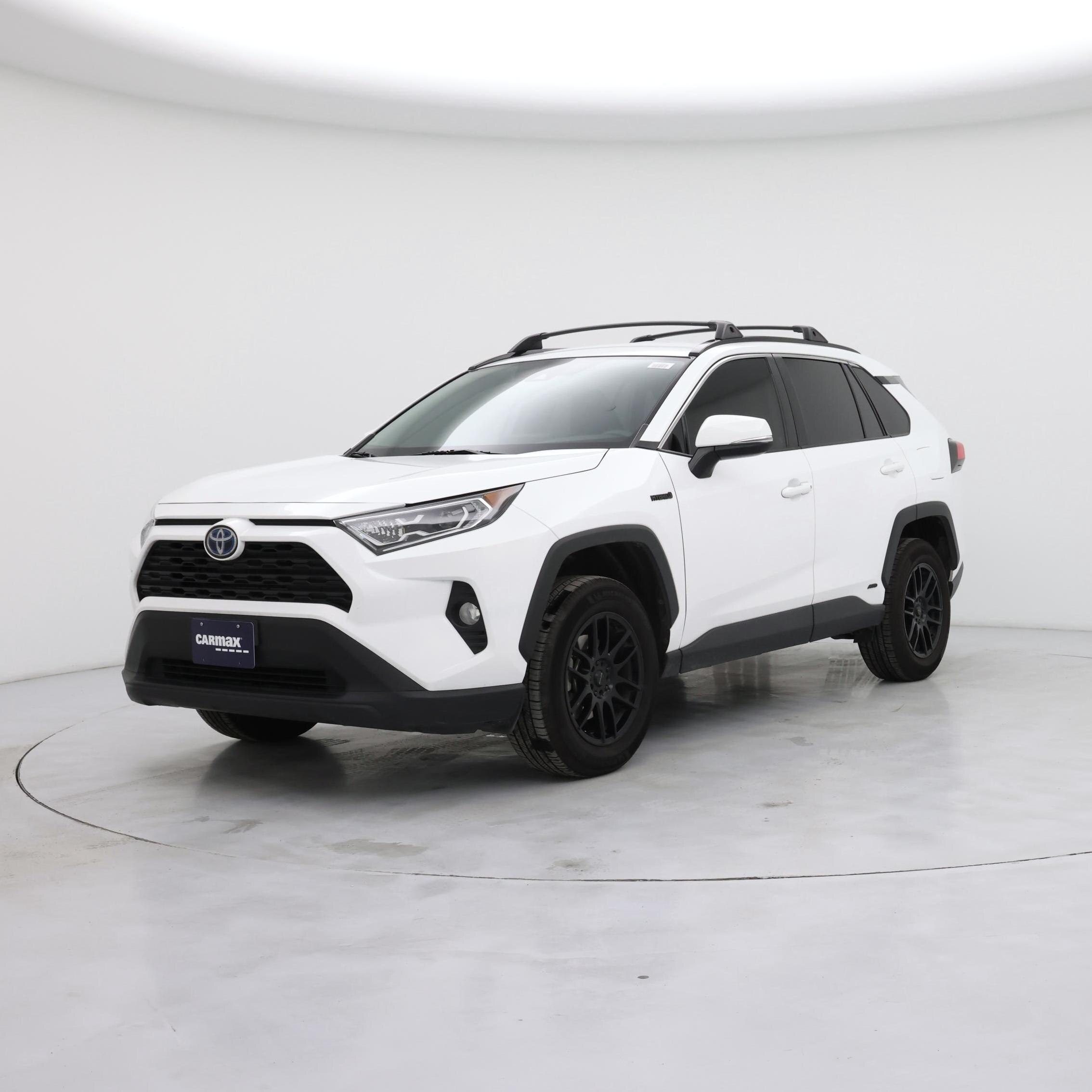 Thumbnail: 2021 Toyota RAV4 - 4