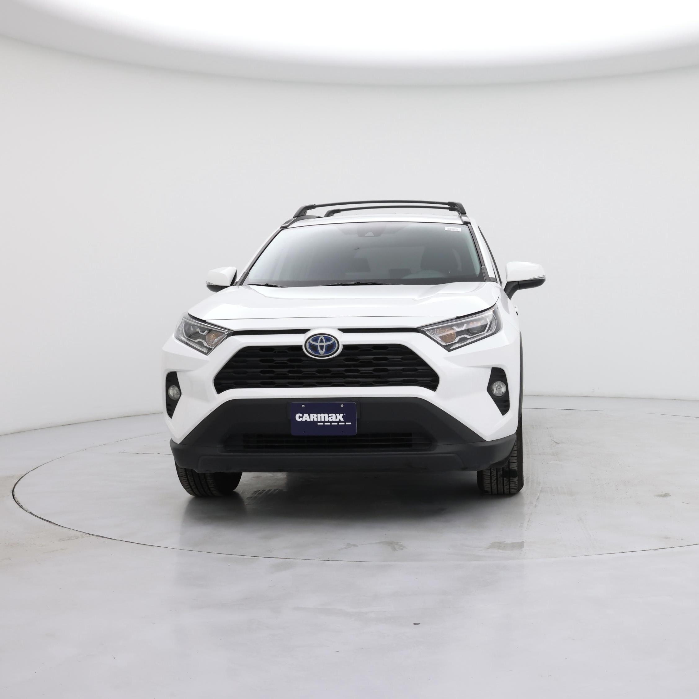 Thumbnail: 2021 Toyota RAV4 - 5