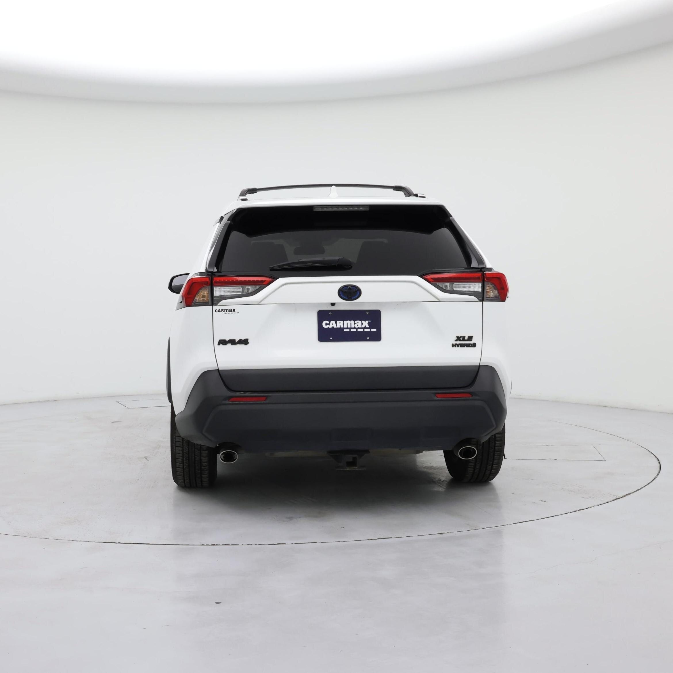 Thumbnail: 2021 Toyota RAV4 - 6