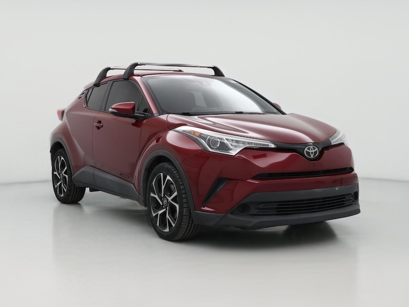 2018 Toyota C-HR XLE -
                  Meridian, ID