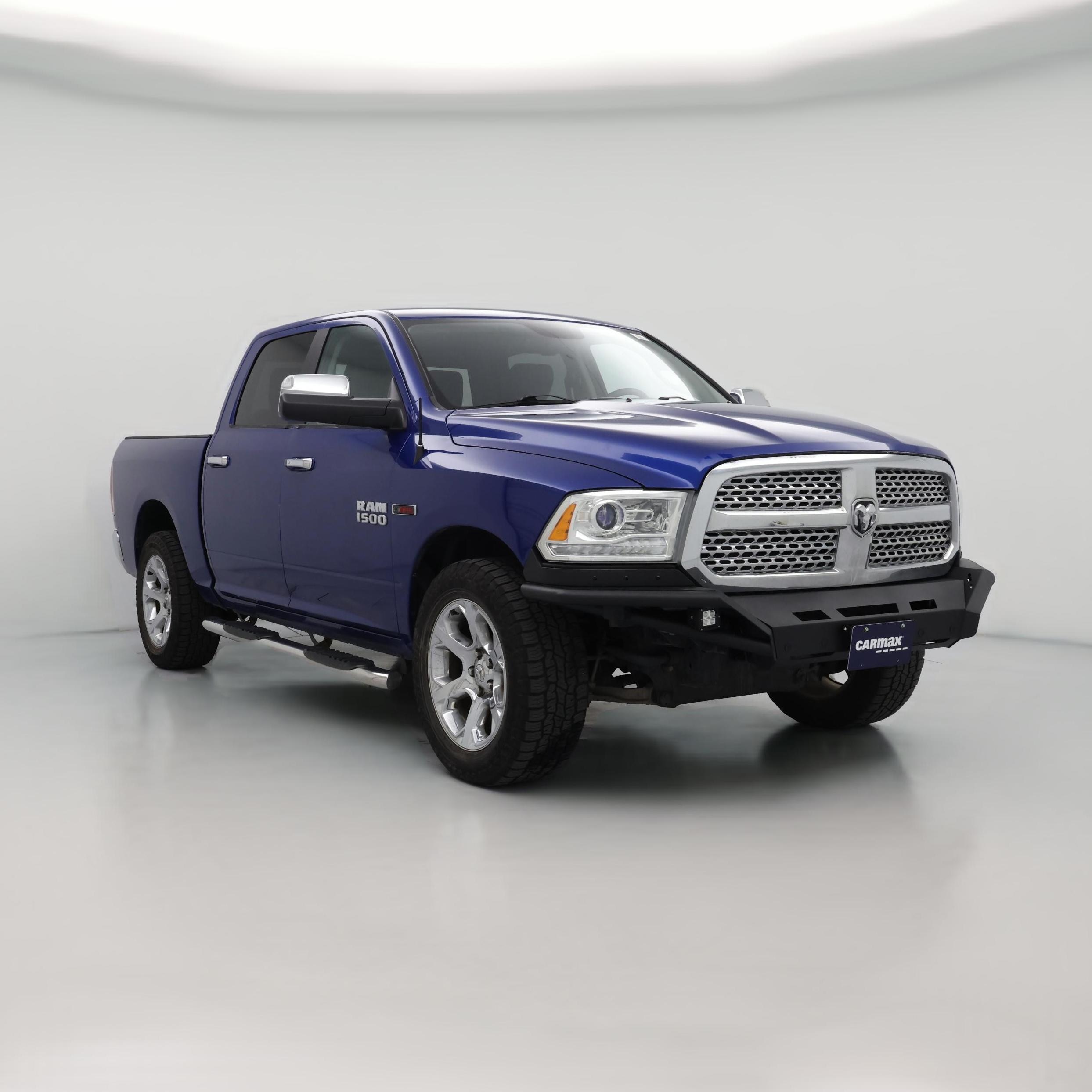 Thumbnail: 2018 RAM 1500 - 1