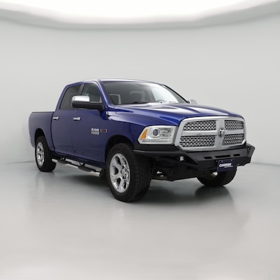 2018 Ram 1500 Laramie